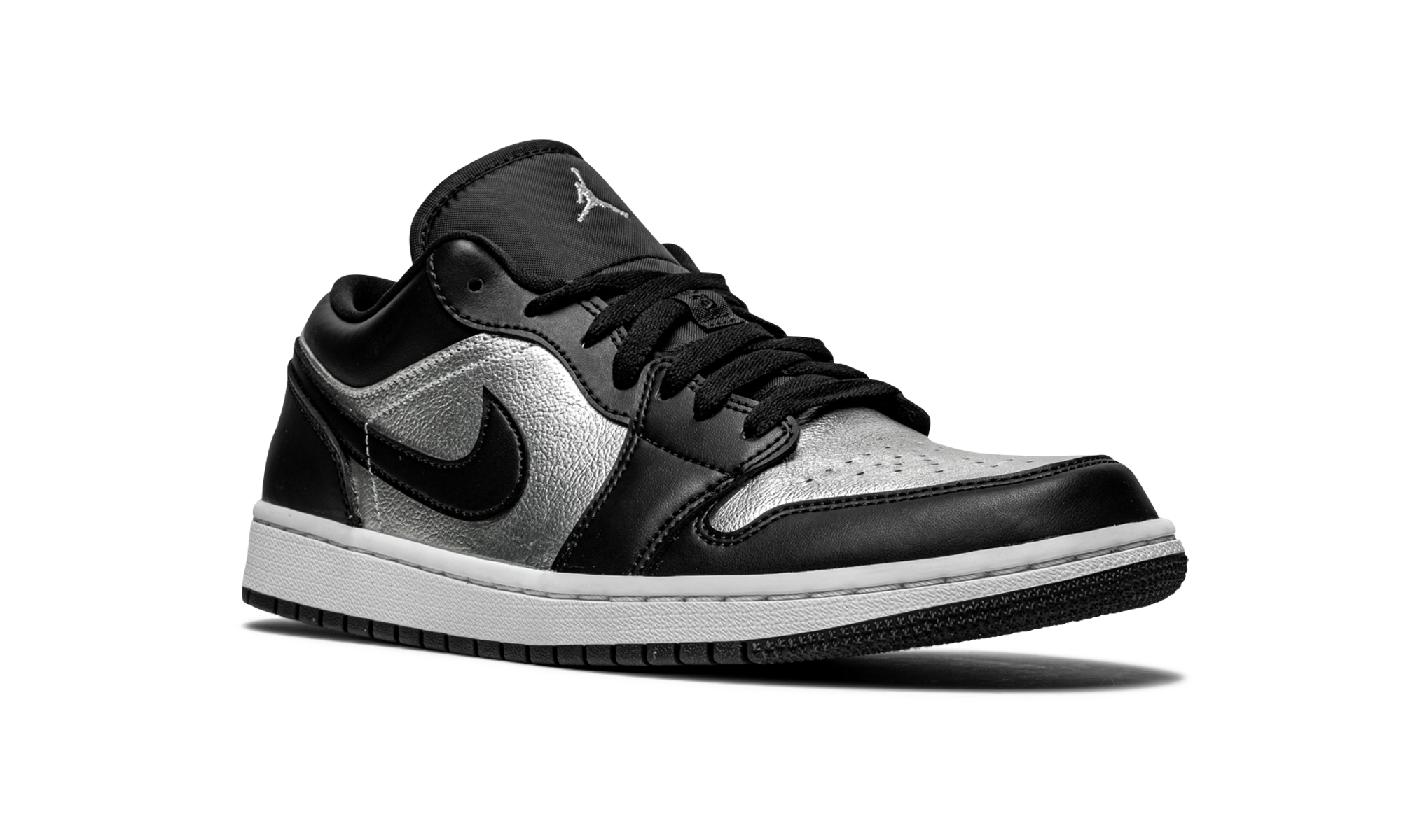Air Jordan 1 Low Se Wmns "silver Toe" - 7
