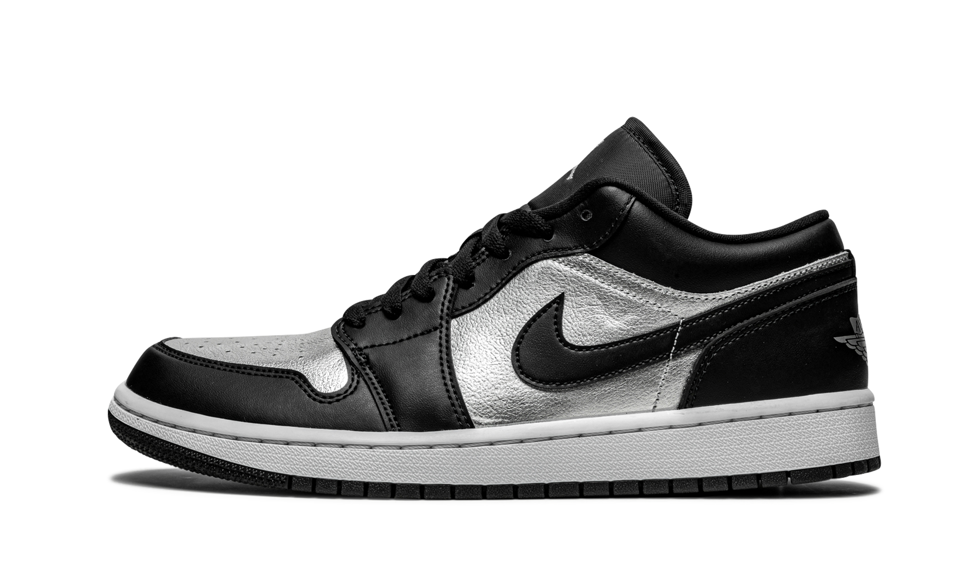 Air Jordan 1 Low Se Wmns "silver Toe" - 8