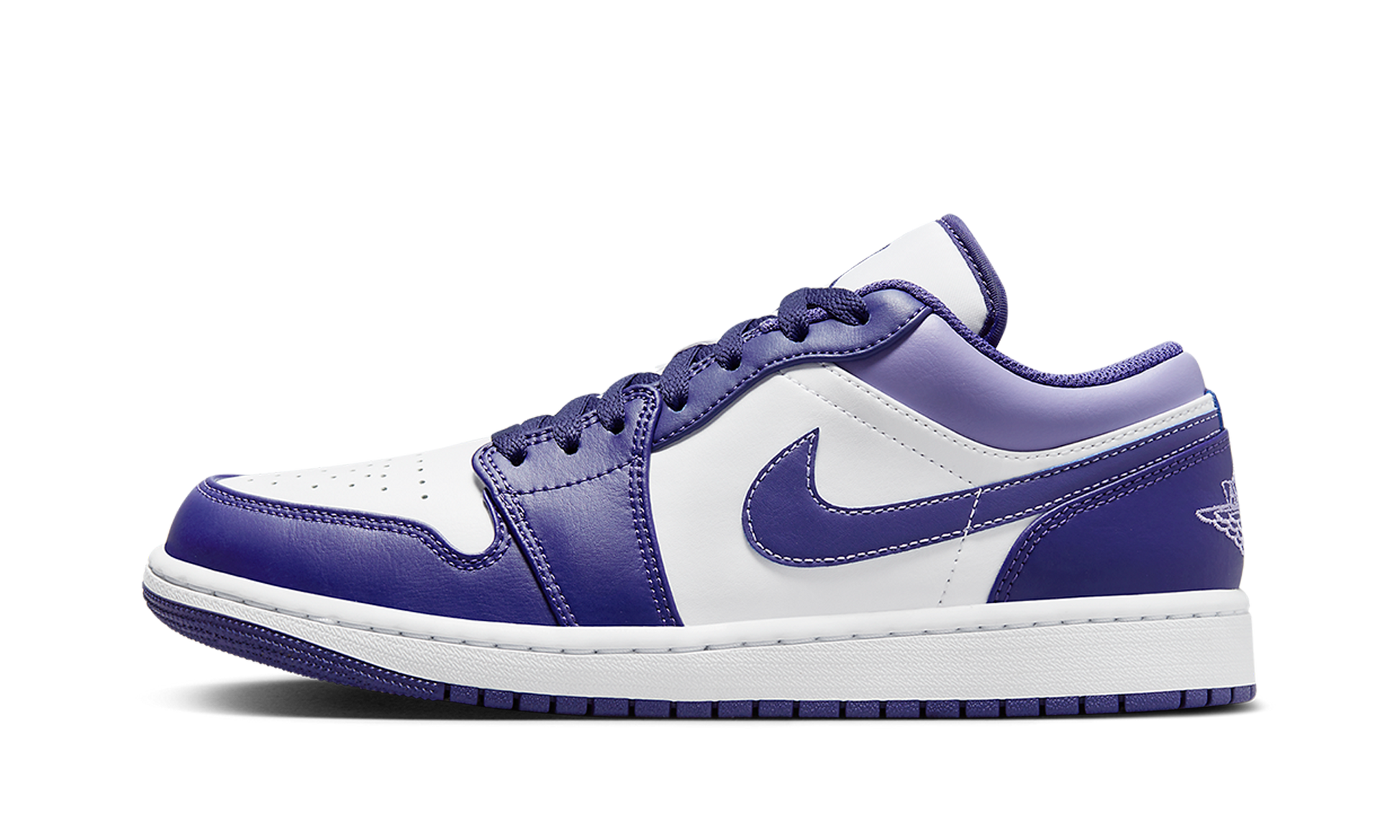 Air Jordan 1 Low "sky J Purple" - 1