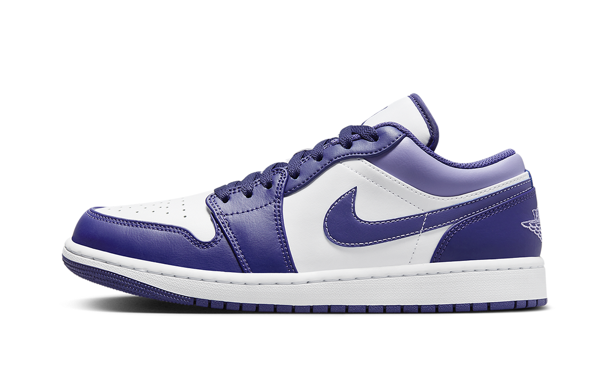 Air Jordan 1 Low "sky J Purple" - 1