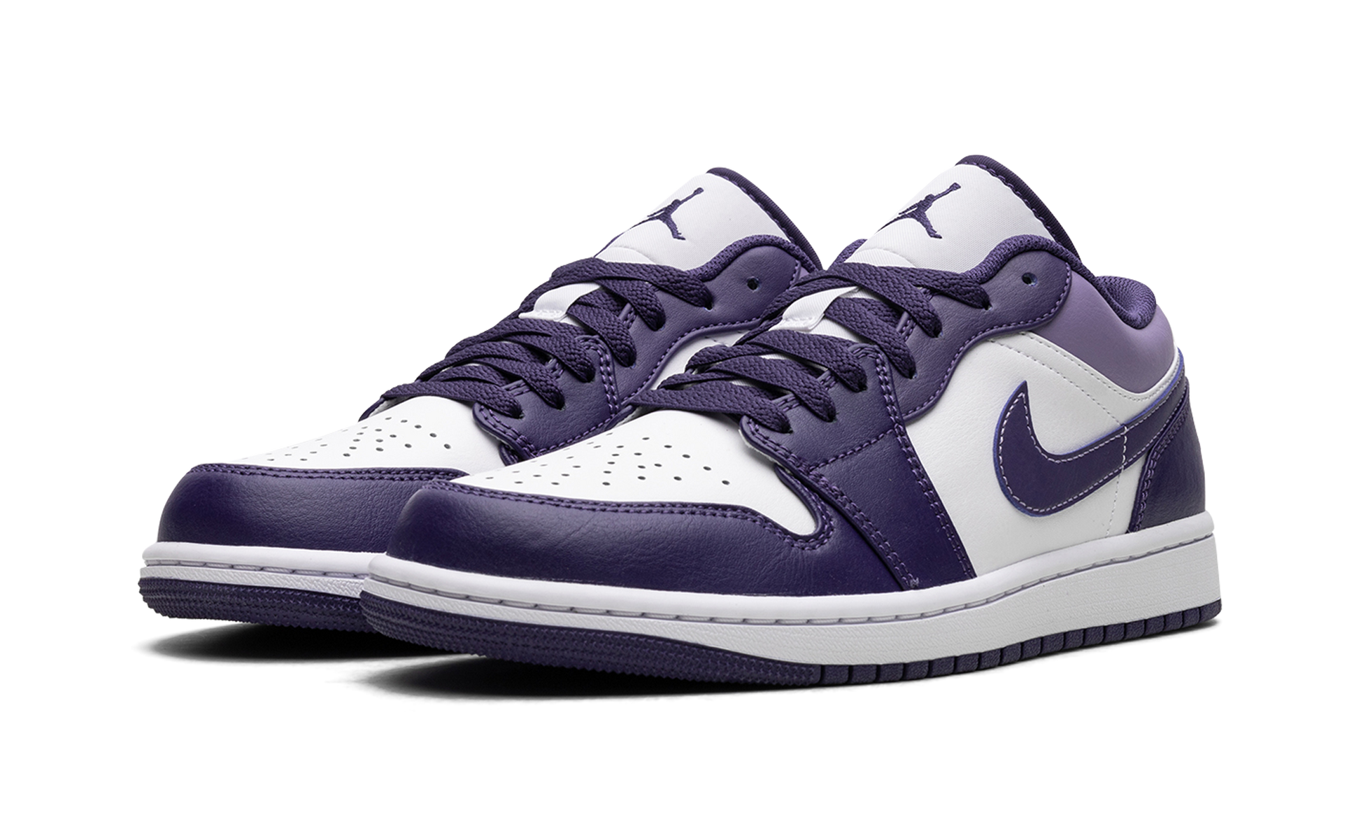 Air Jordan 1 Low "sky J Purple" - 2