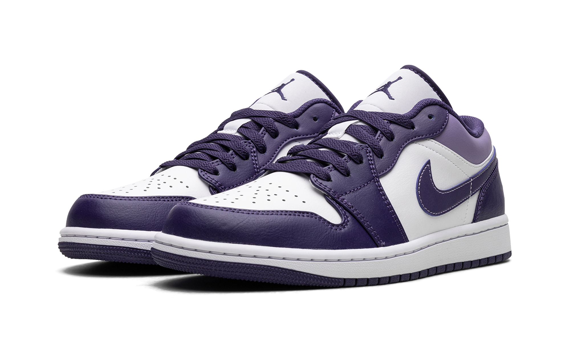 Air Jordan 1 Low "sky J Purple" - 2