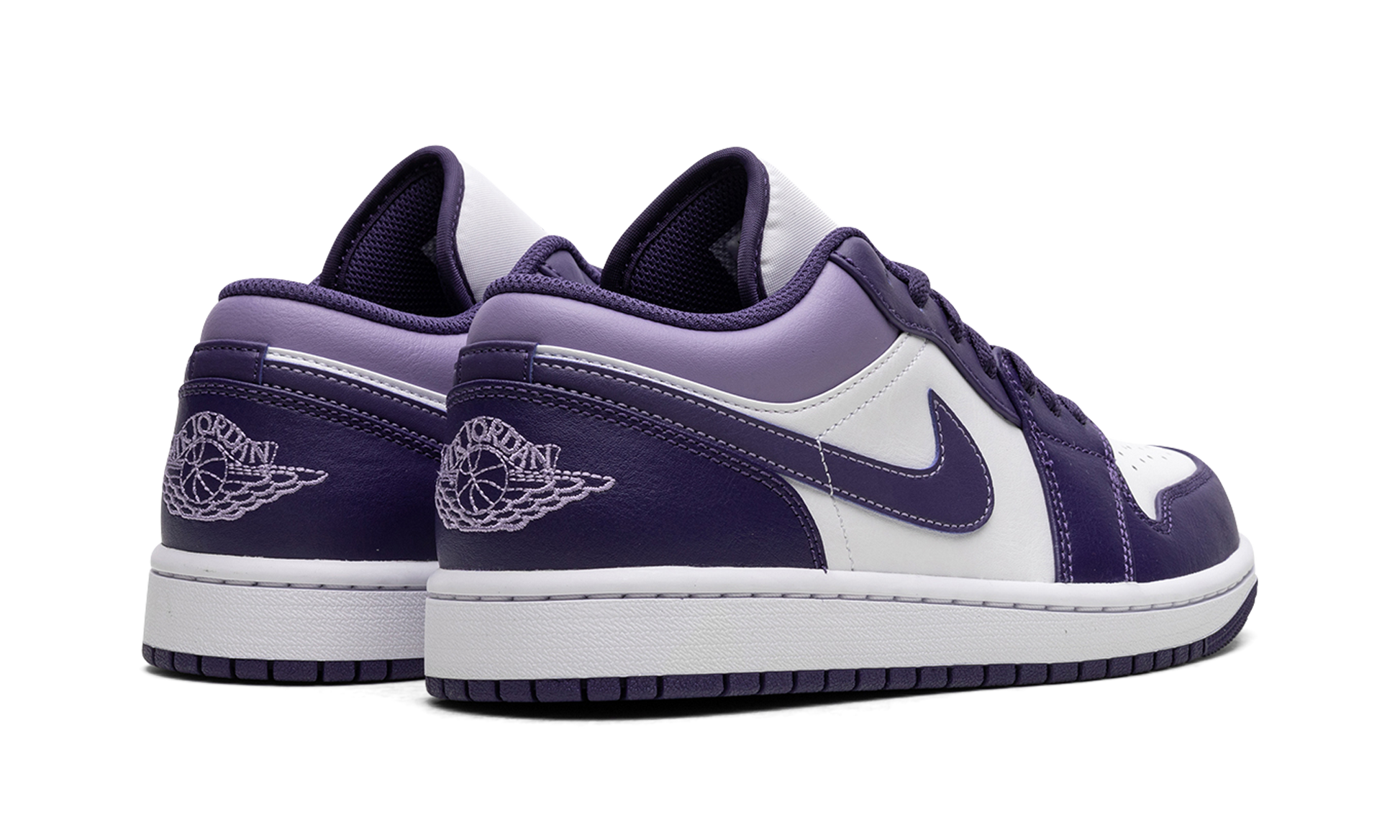 Air Jordan 1 Low "sky J Purple" - 3