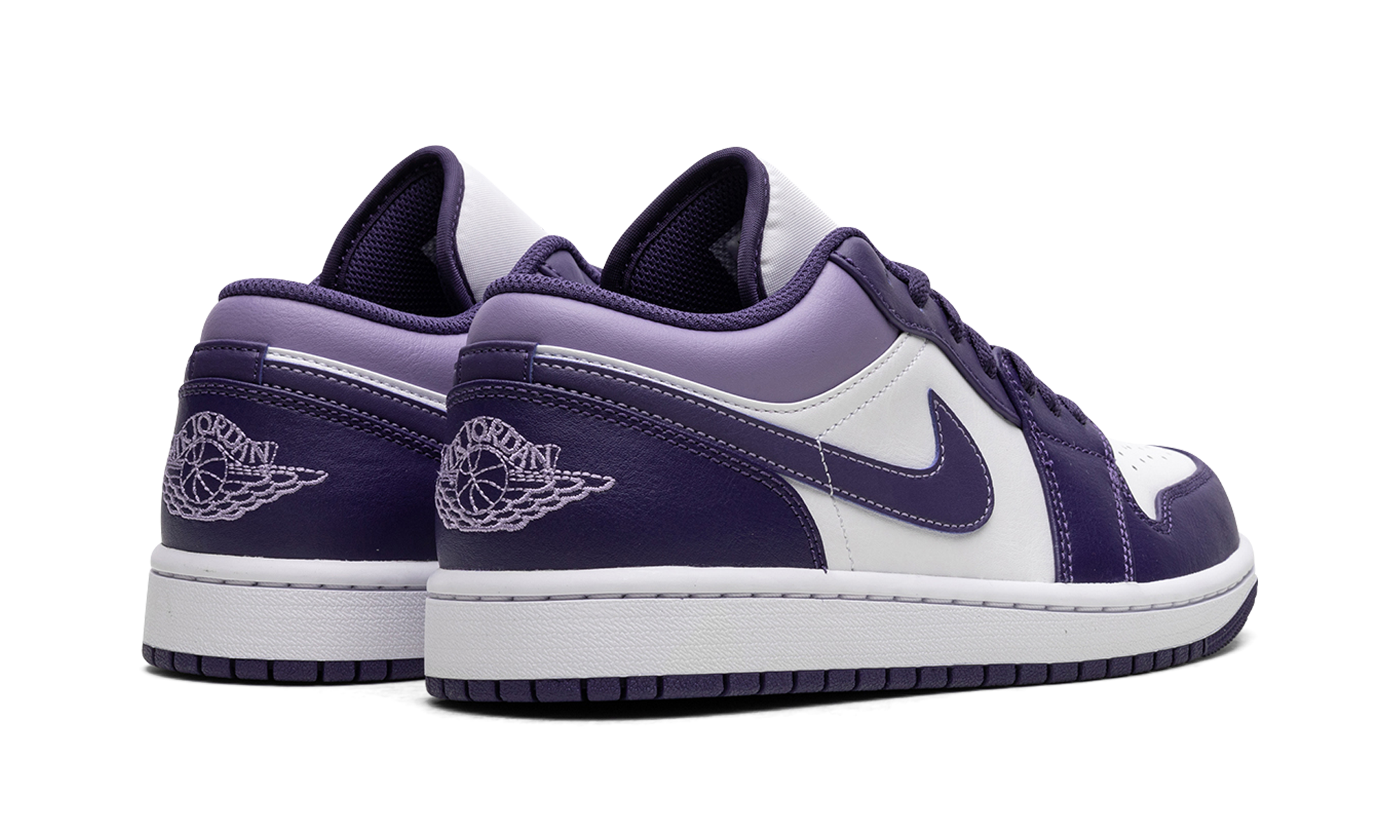 Air Jordan 1 Low "sky J Purple" - 3