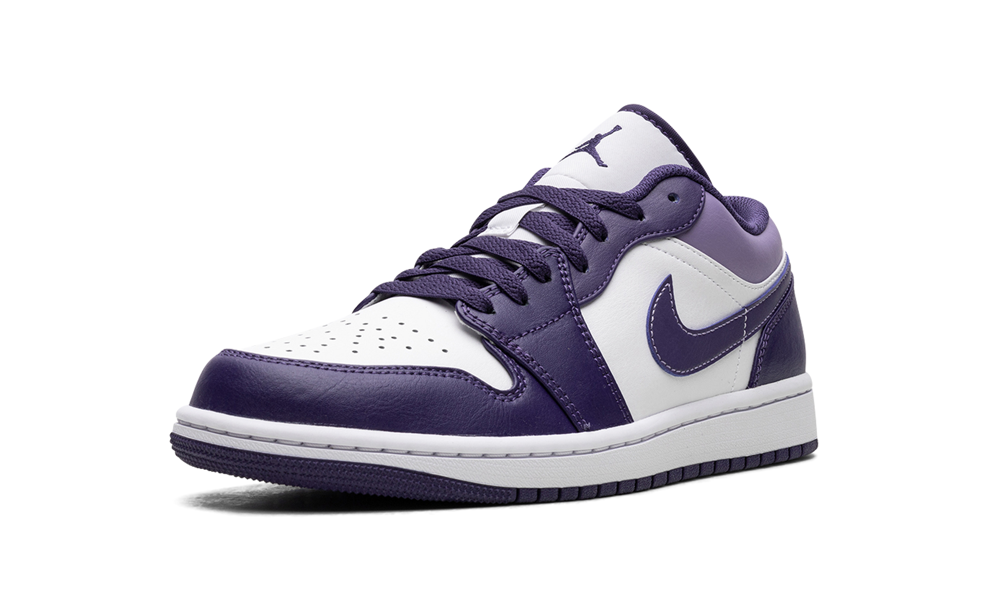 Air Jordan 1 Low "sky J Purple" - 4