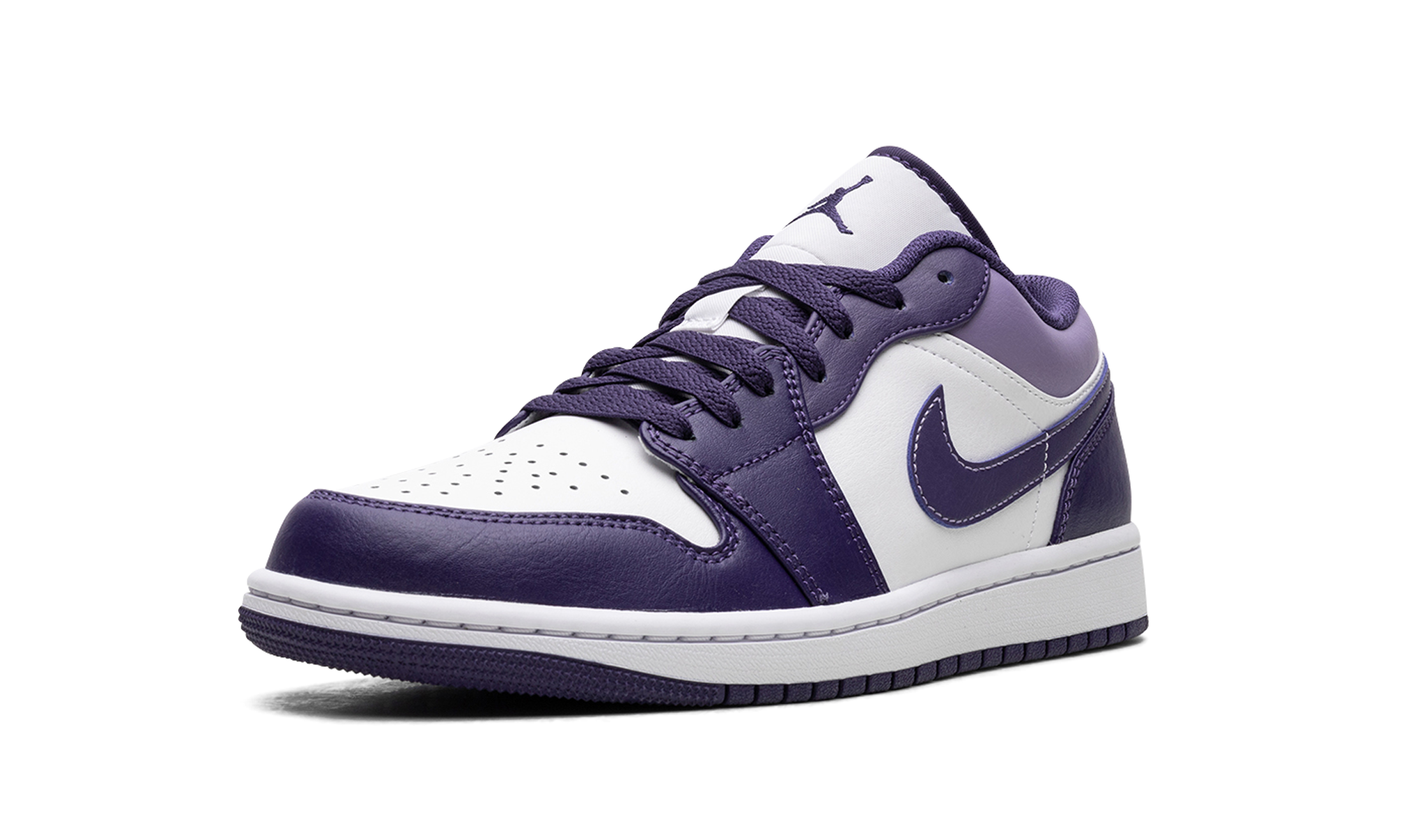Air Jordan 1 Low "sky J Purple" - 4