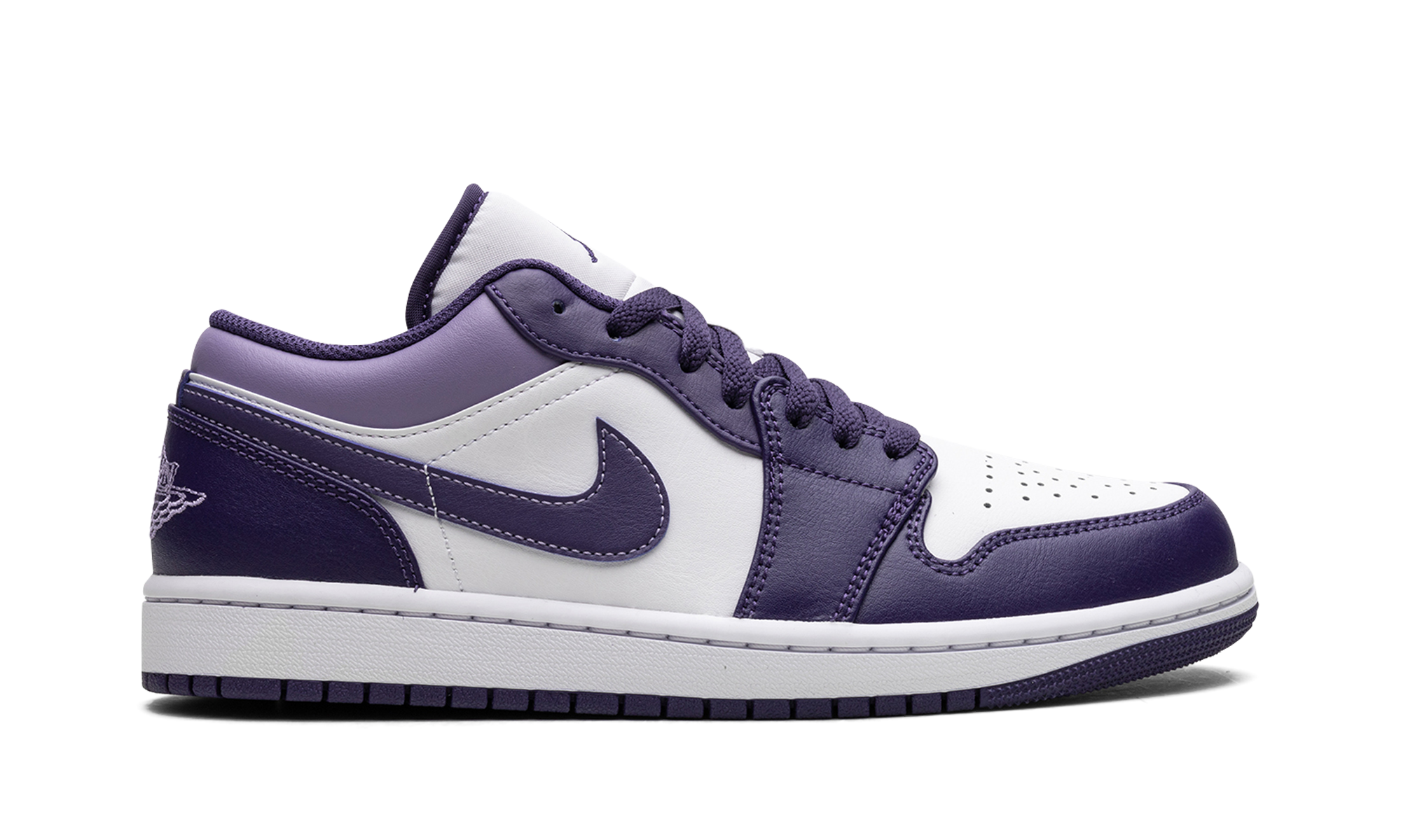 Air Jordan 1 Low "sky J Purple" - 6