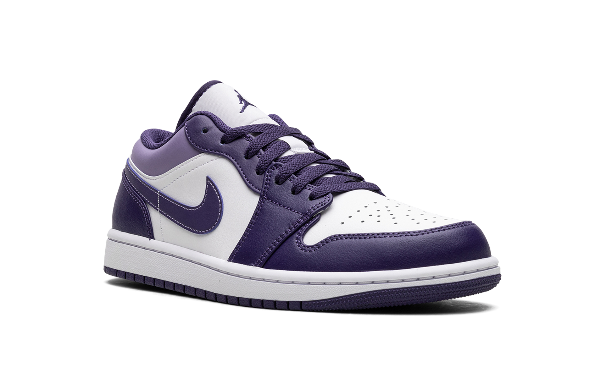 Air Jordan 1 Low "sky J Purple" - 7