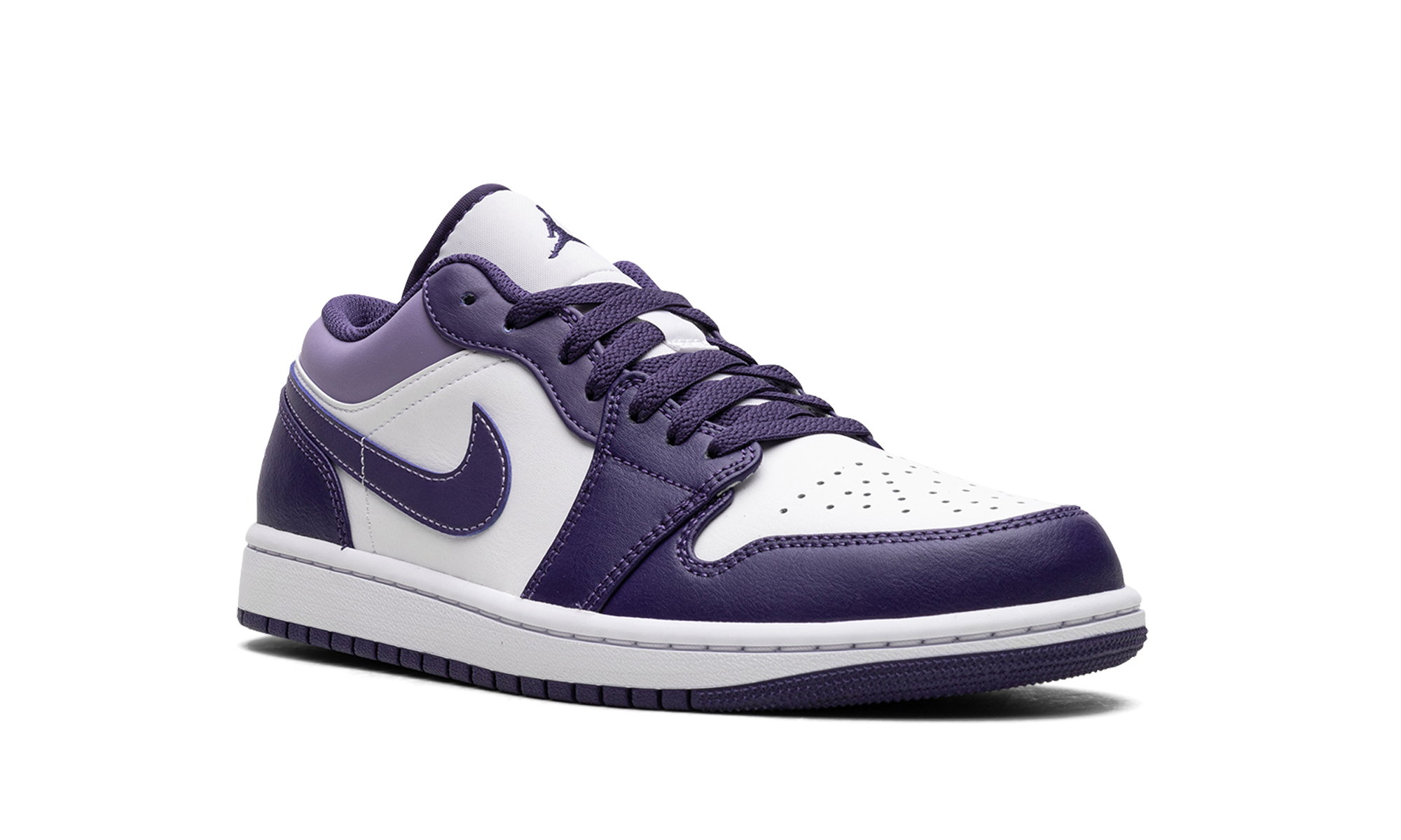 Air Jordan 1 Low "sky J Purple" - 7