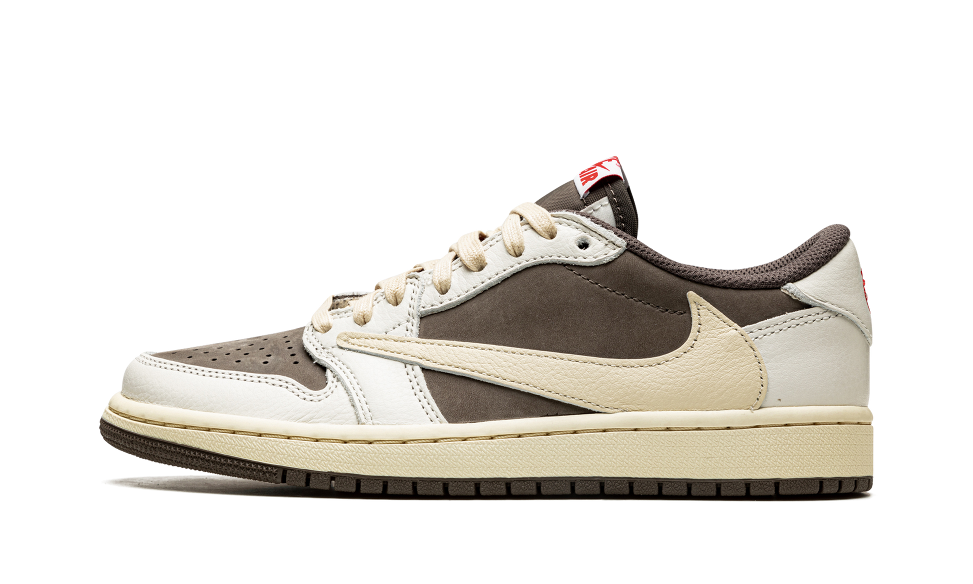 Air Jordan 1 Low Sp Og "travis Scott - Reverse Mocha" - 1