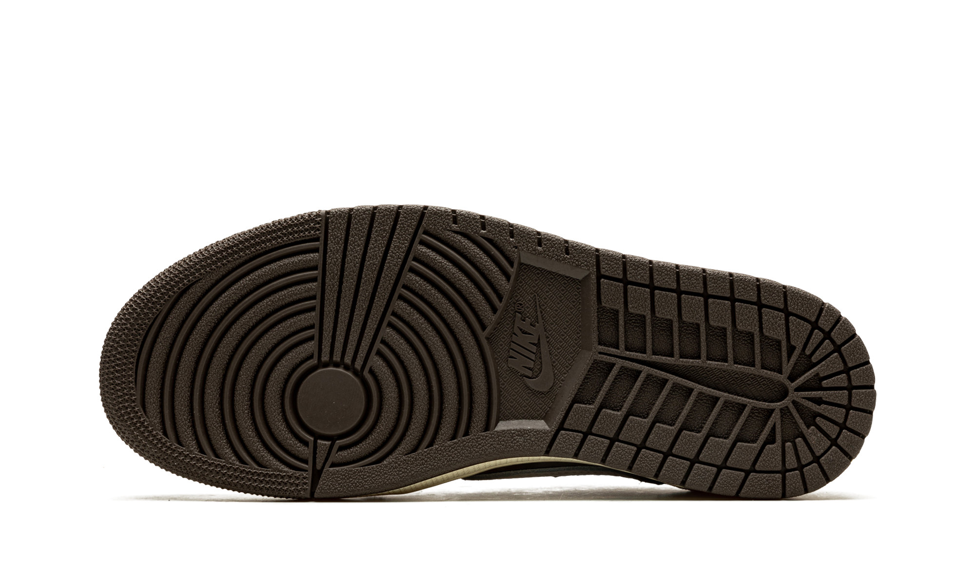 Air Jordan 1 Low Sp Og "travis Scott - Reverse Mocha" - 5