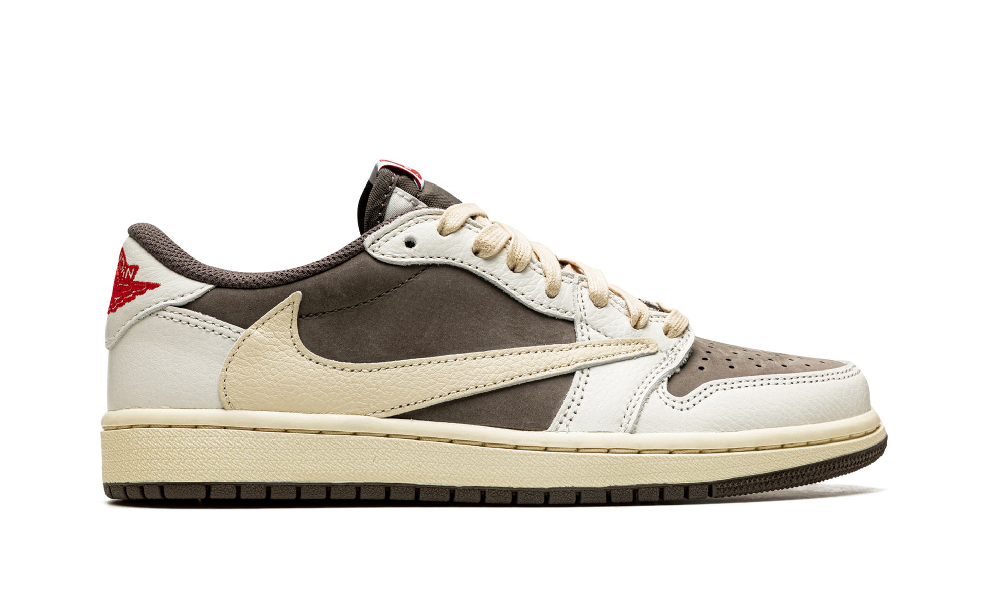 Air Jordan 1 Low Sp Og "travis Scott - Reverse Mocha" - 6