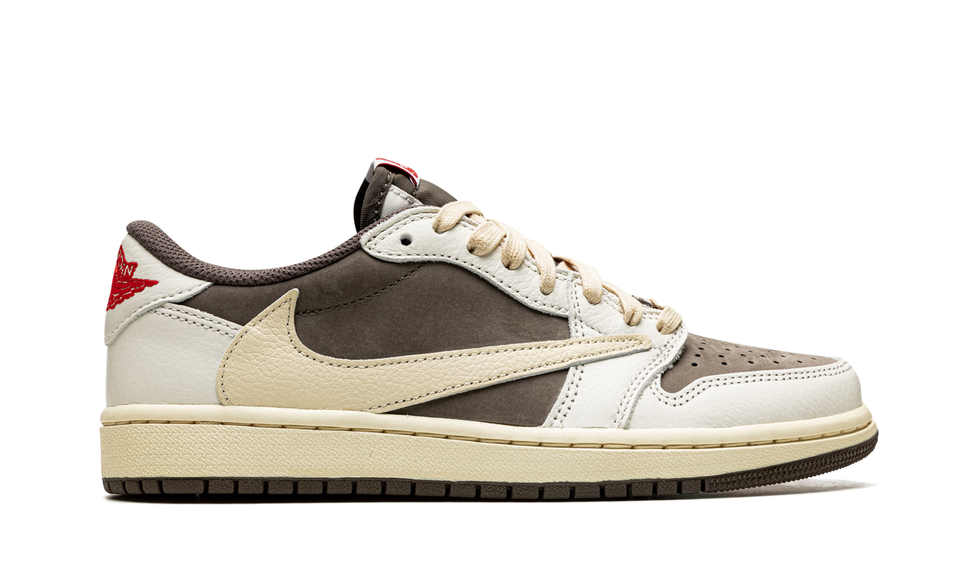 Air Jordan 1 Low Sp Og "travis Scott - Reverse Mocha" - 6