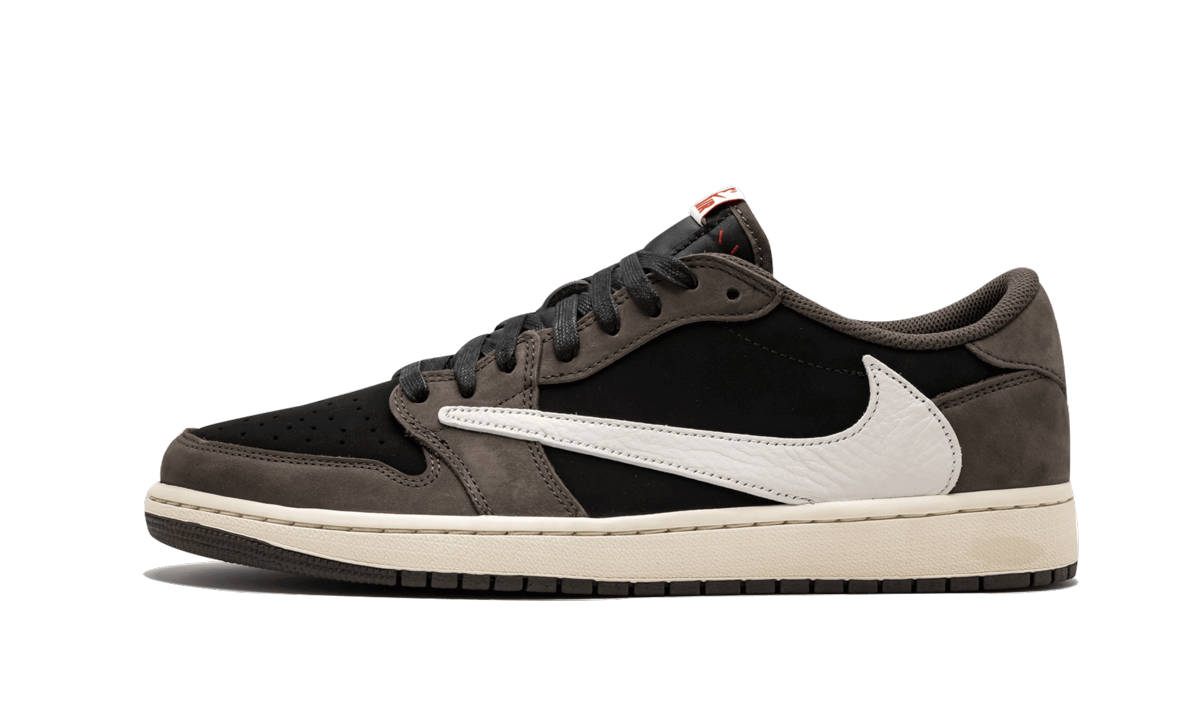 Air Jordan 1 Low "travis Scott- Mocha" - 1