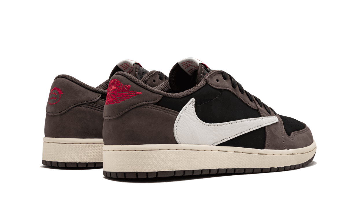 Air Jordan 1 Low "travis Scott- Mocha" - 3