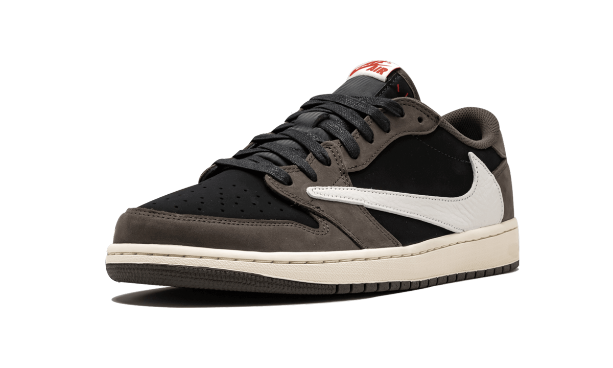 Air Jordan 1 Low "travis Scott- Mocha" - 4