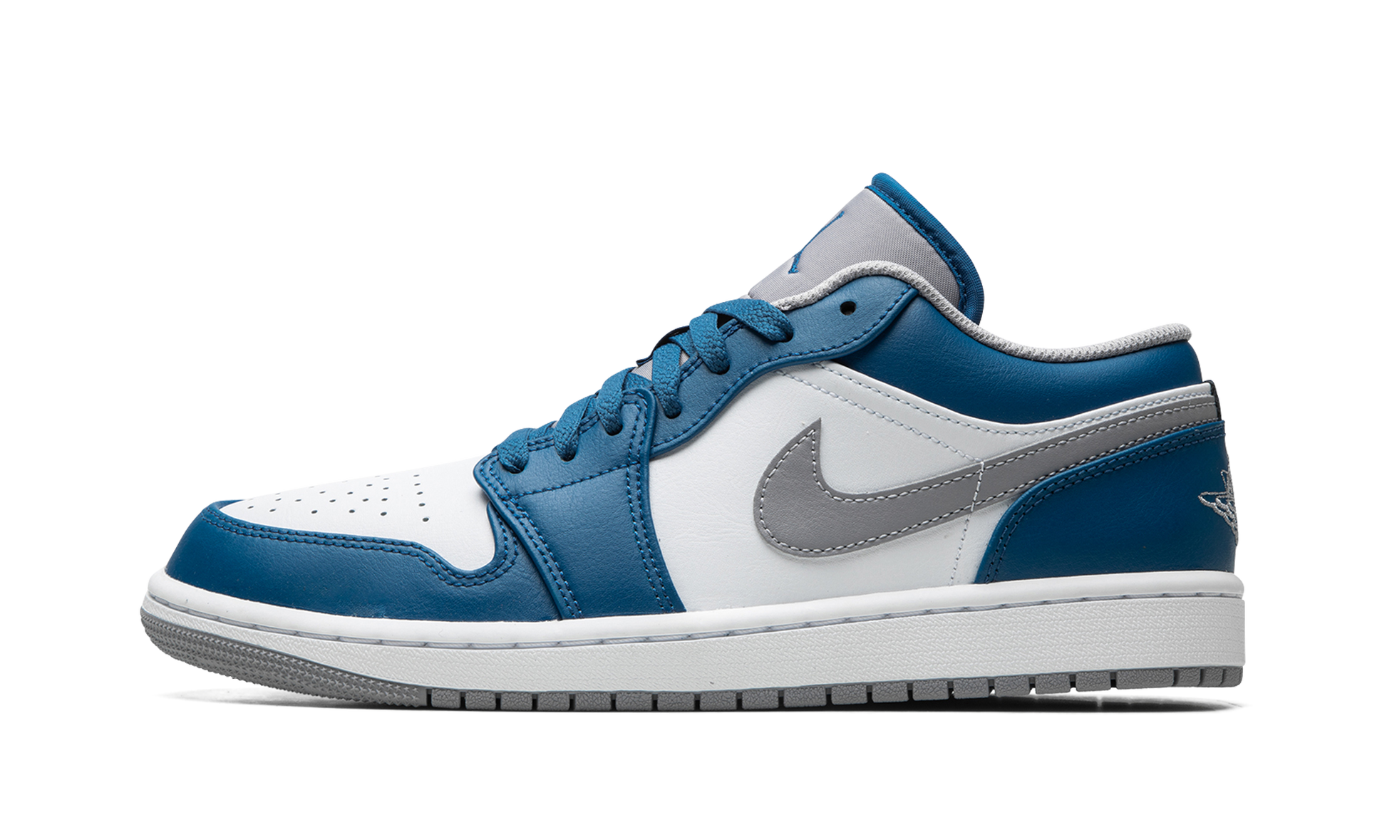 Air Jordan 1 Low "true Blue" - 1