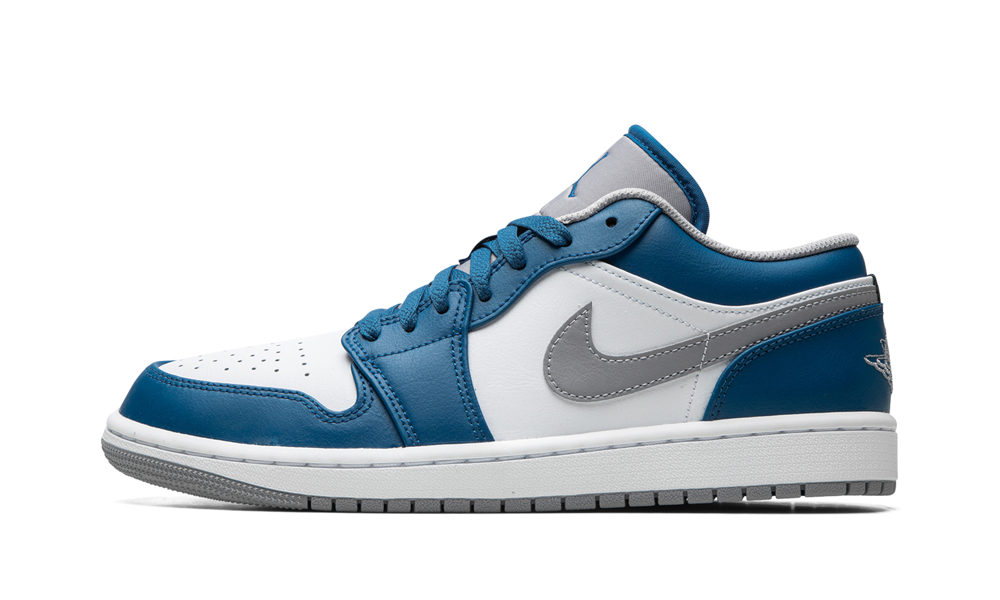 Air Jordan 1 Low "true Blue" - 1