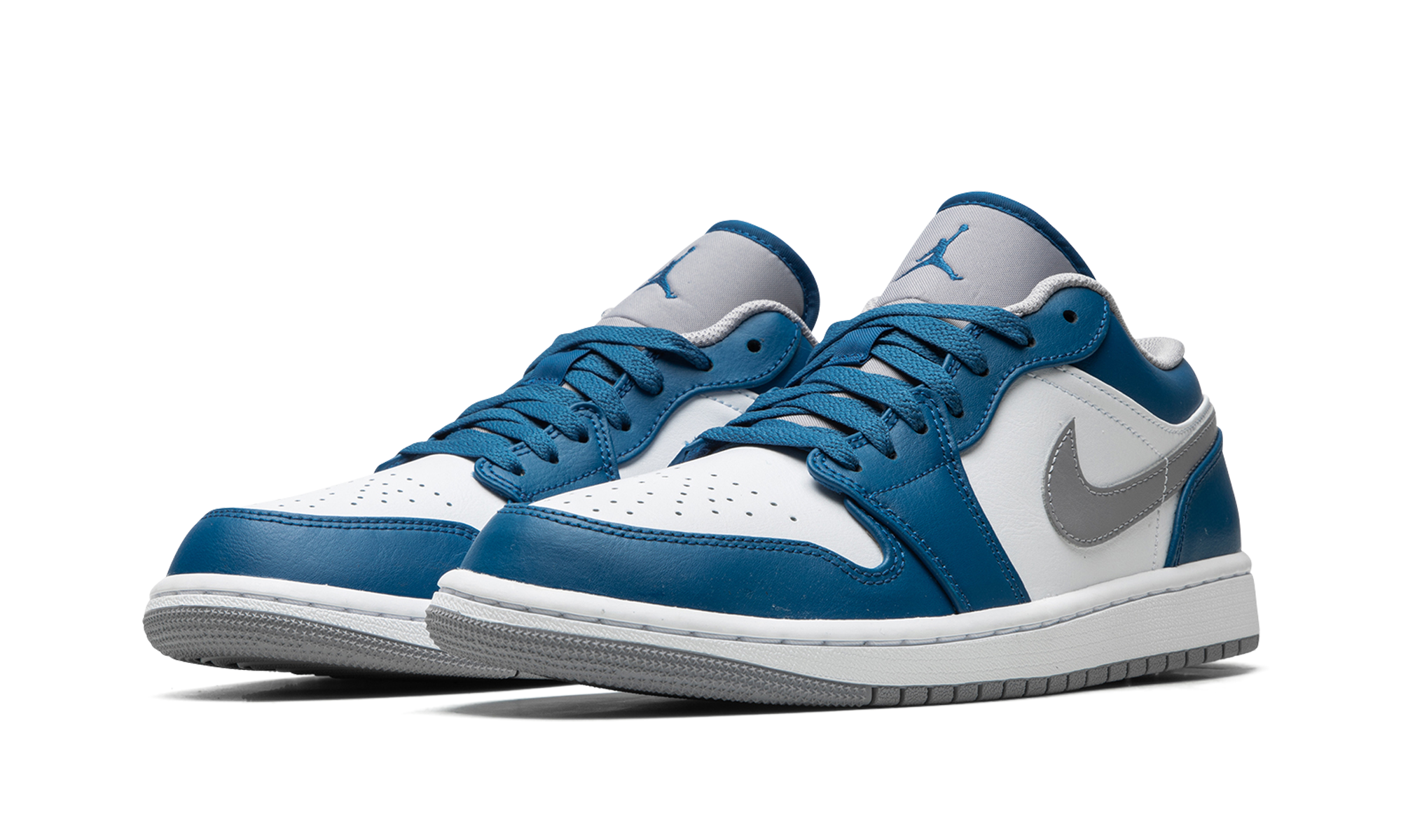 Air Jordan 1 Low "true Blue" - 2