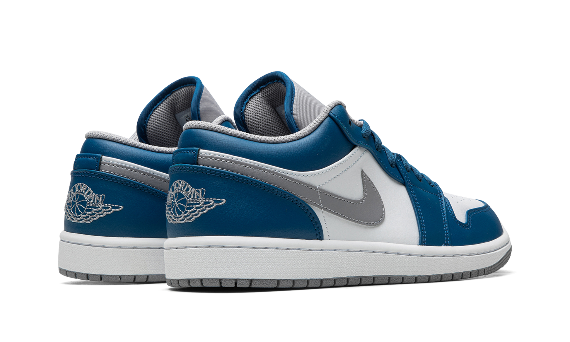 Air Jordan 1 Low "true Blue" - 3