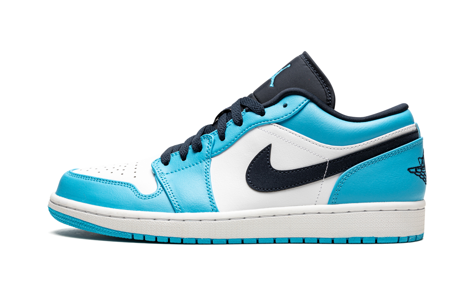 Air Jordan 1 Low "unc" - 1