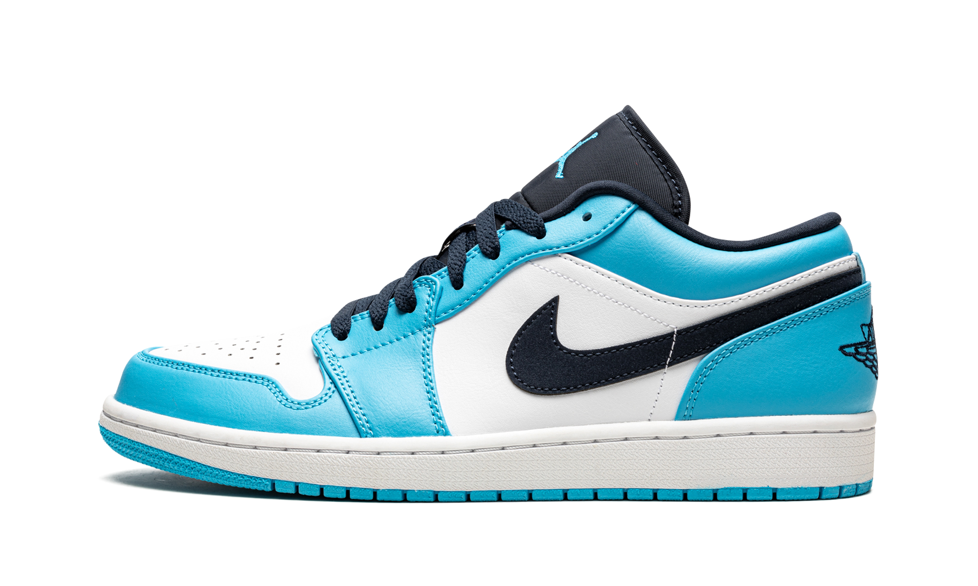 Air Jordan 1 Low "unc" - 1
