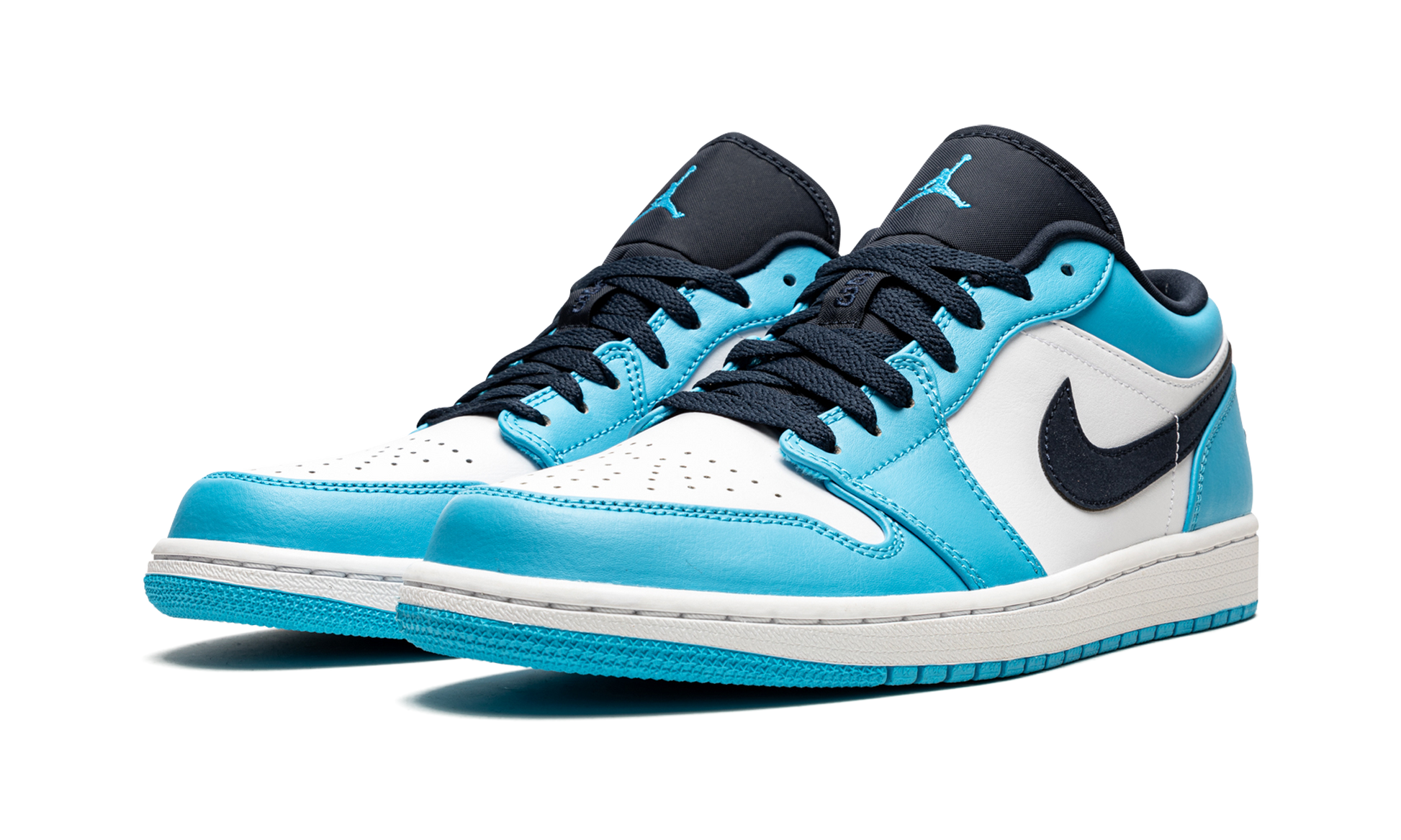 Air Jordan 1 Low "unc" - 2