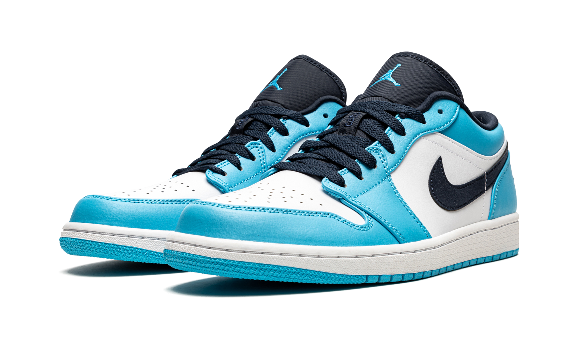 Air Jordan 1 Low "unc" - 2