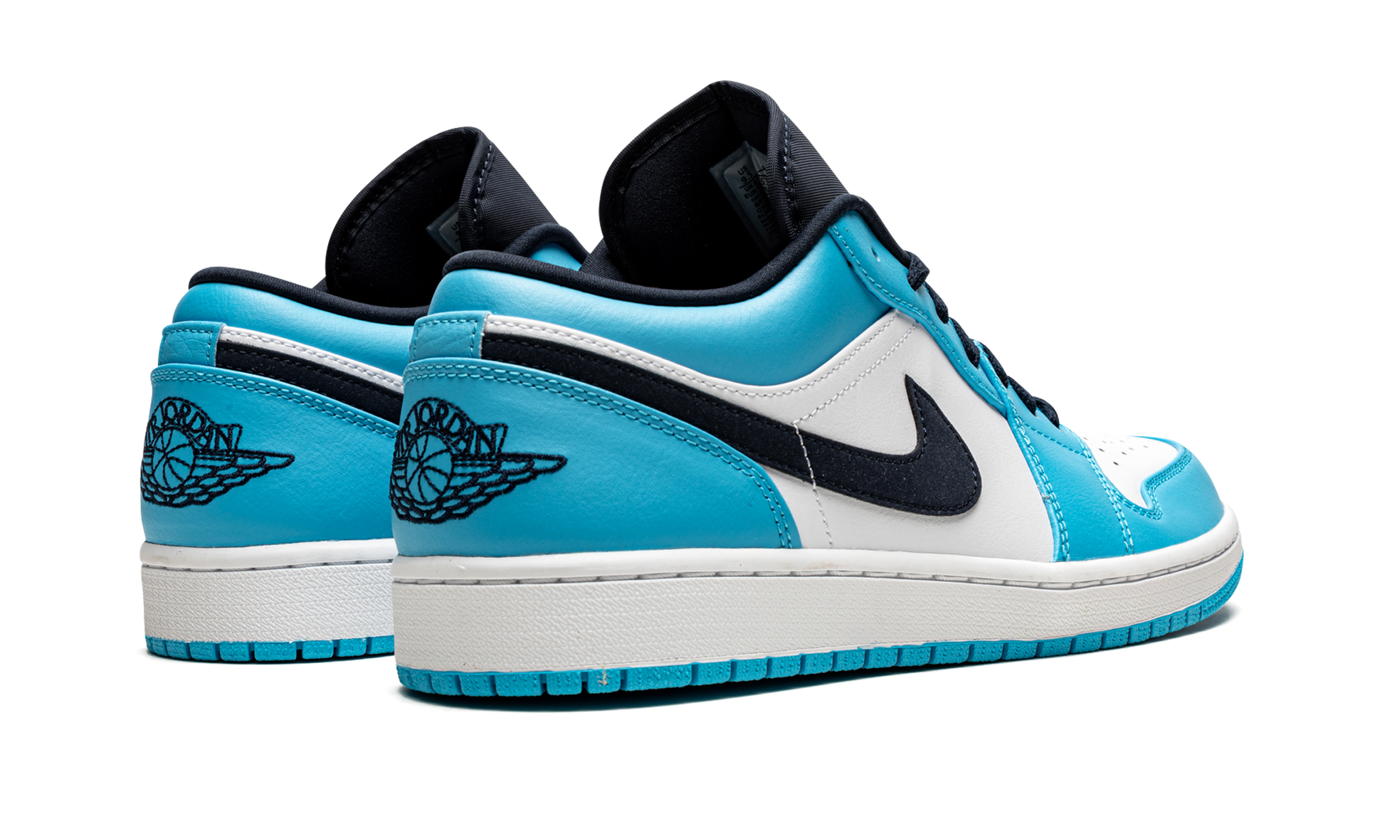 Air Jordan 1 Low "unc" - 3