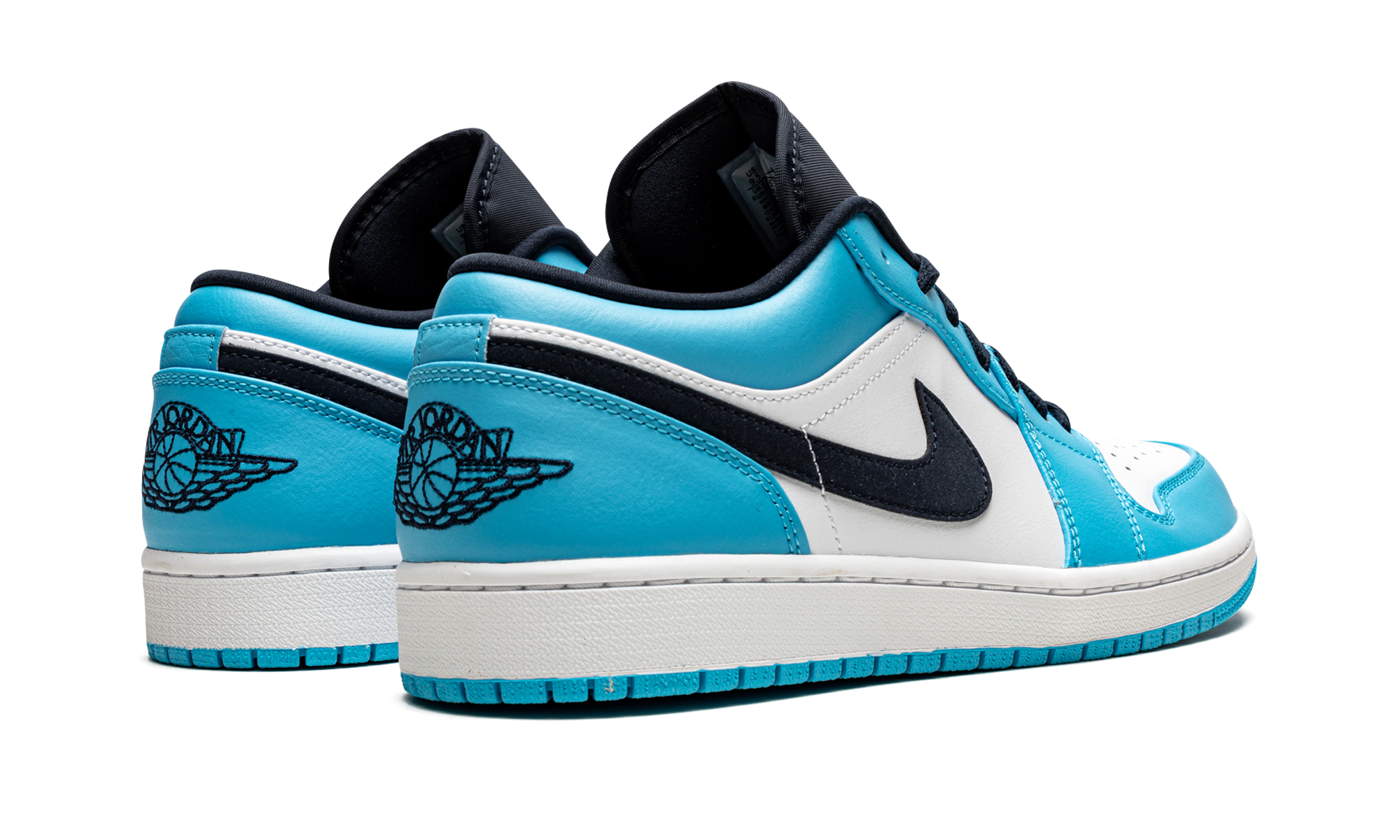 Air Jordan 1 Low "unc" - 3