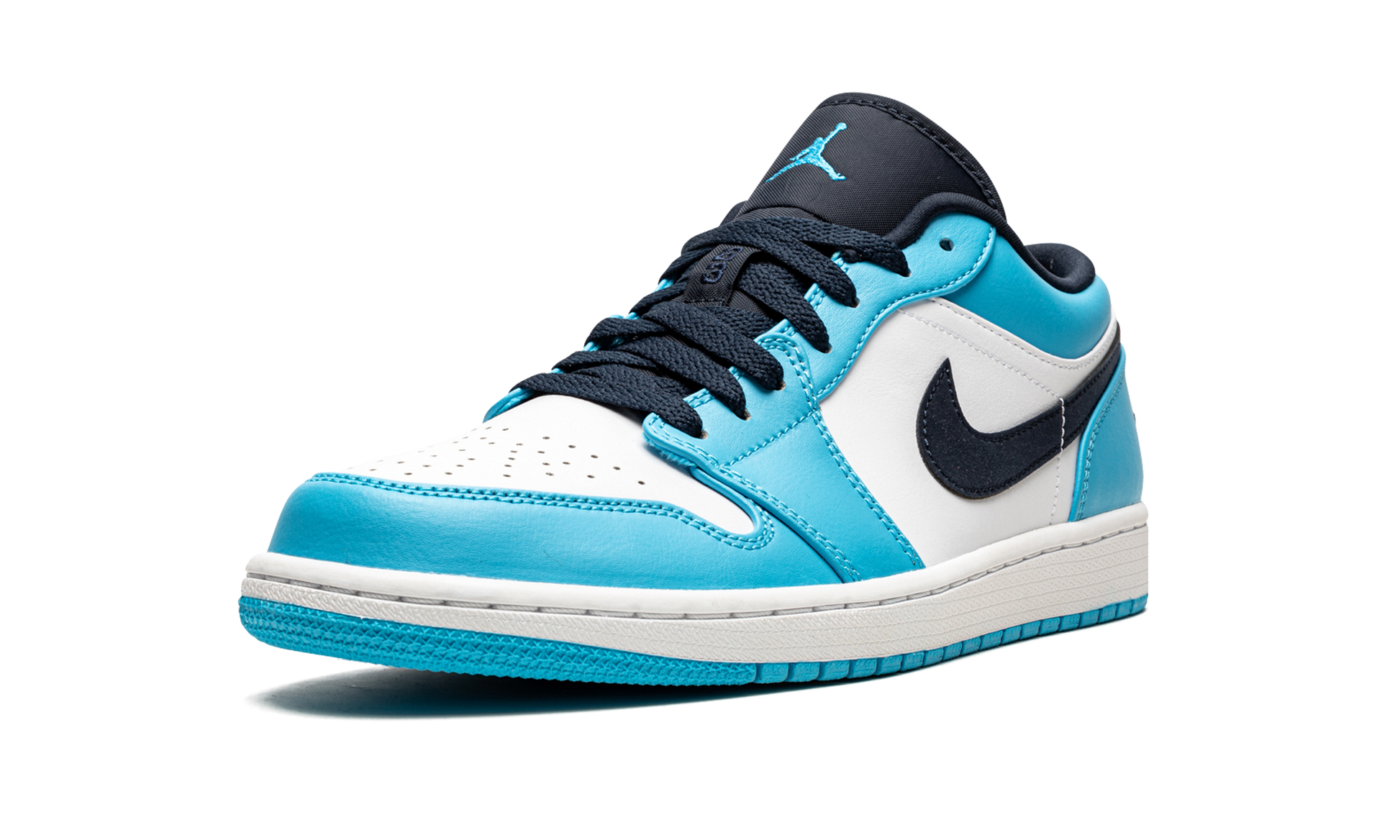 Air Jordan 1 Low "unc" - 4