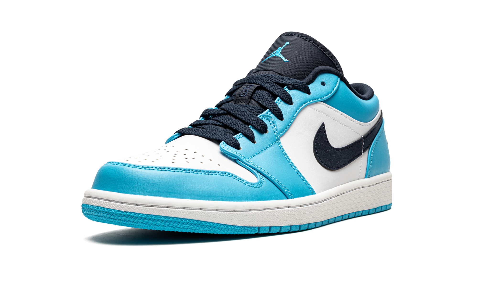 Air Jordan 1 Low "unc" - 4