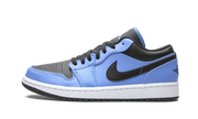 Air Jordan 1 Low "university Blue / Black" - 1
