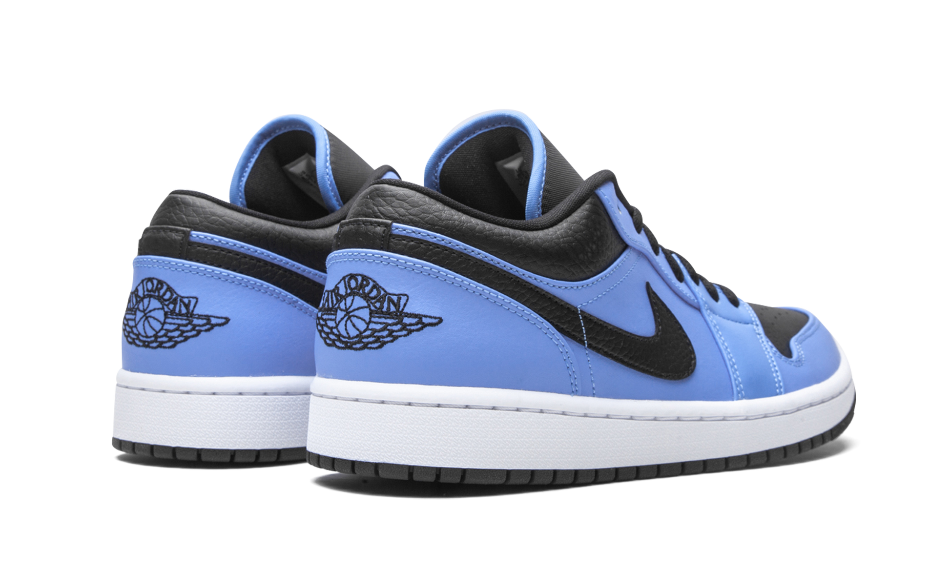 Air Jordan 1 Low "university Blue / Black" - 3