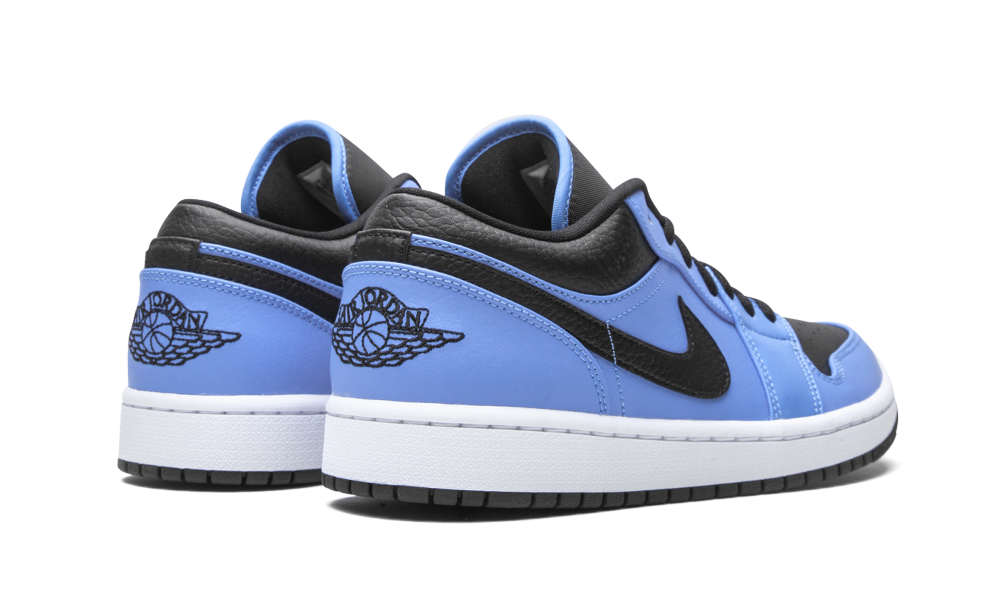 Air Jordan 1 Low "university Blue / Black" - 3