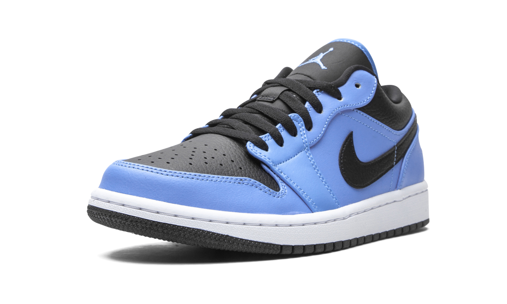 Air Jordan 1 Low "university Blue / Black" - 4