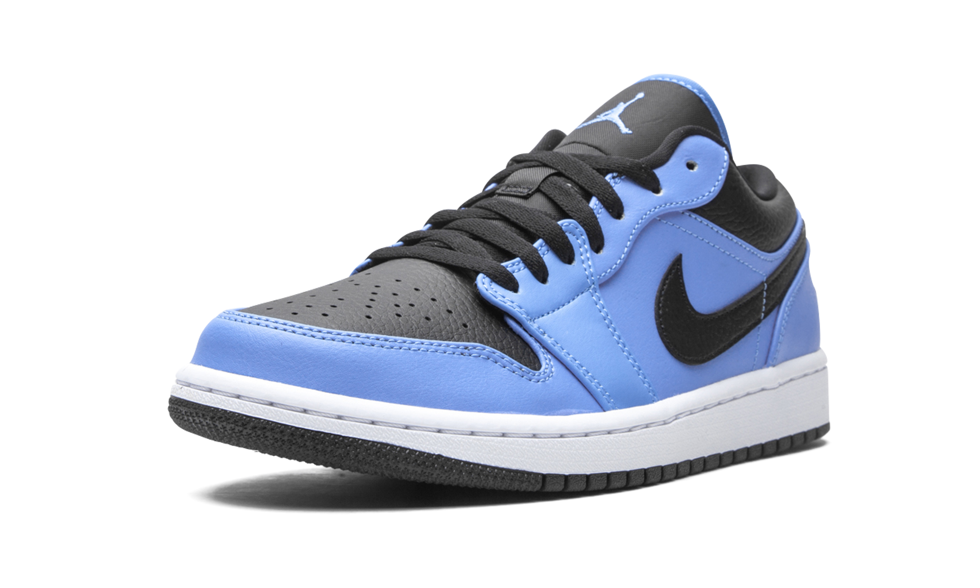 Air Jordan 1 Low "university Blue / Black" - 4