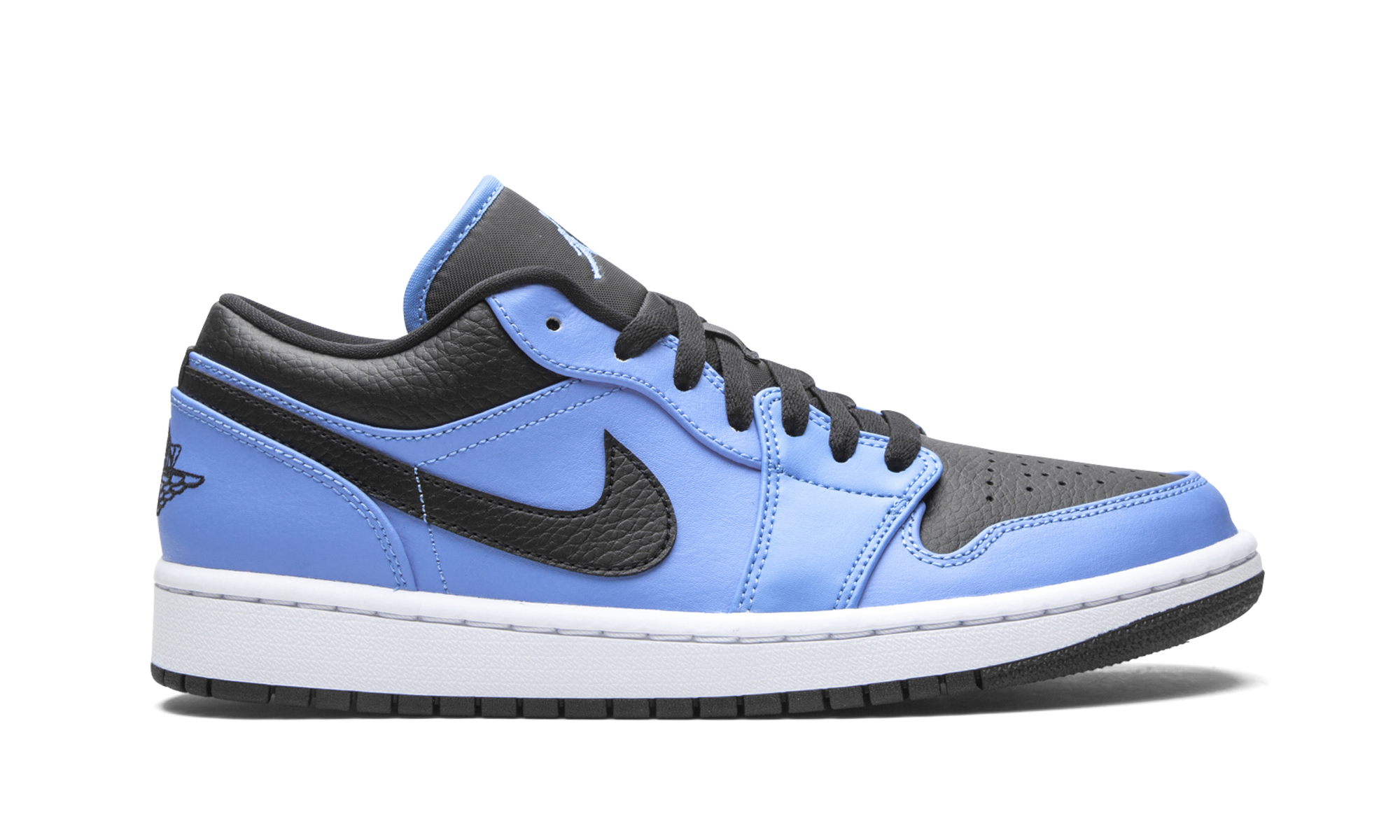 Air Jordan 1 Low "university Blue / Black" - 6