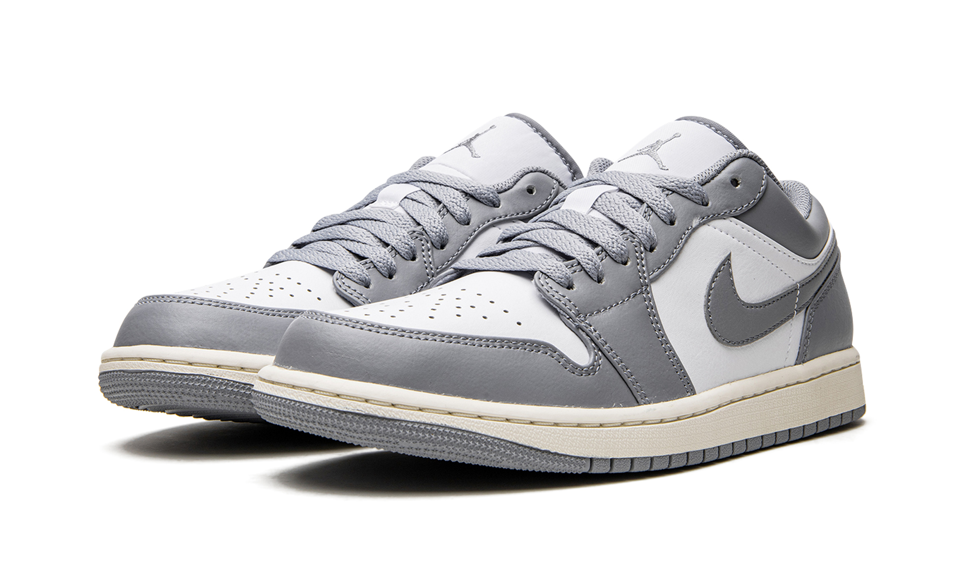 Air Jordan 1 Low "vintage Grey" - 2