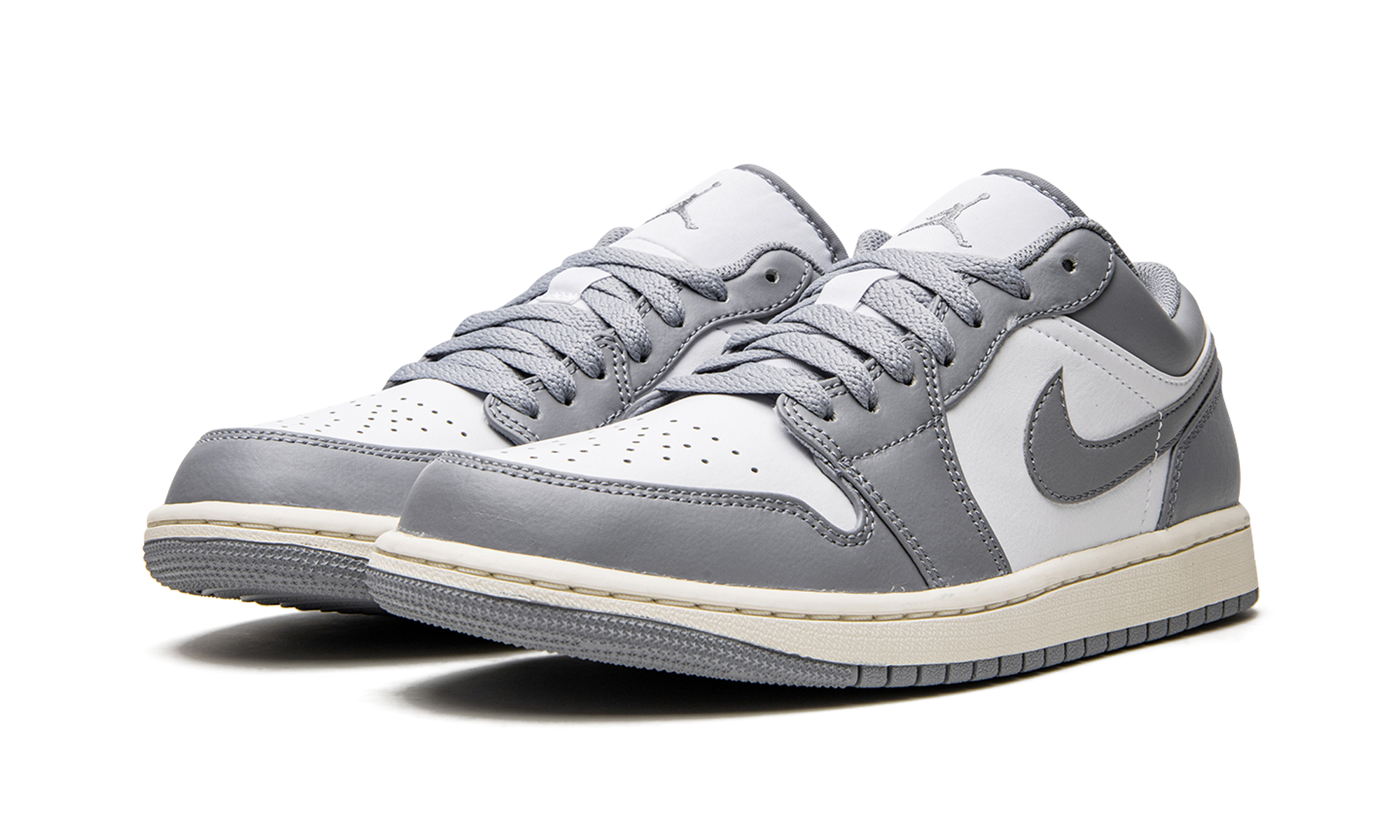 Air Jordan 1 Low "vintage Grey" - 2