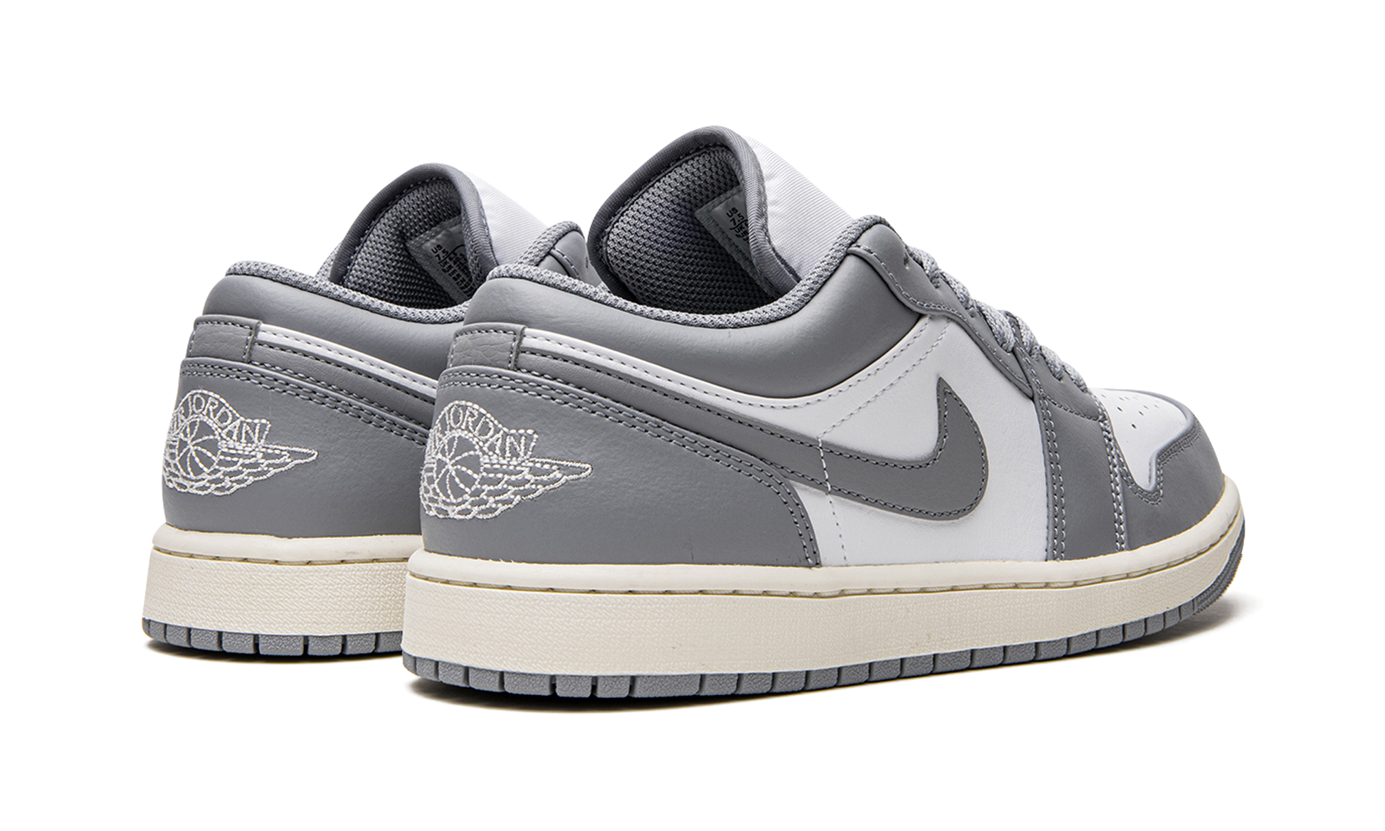 Air Jordan 1 Low "vintage Grey" - 3