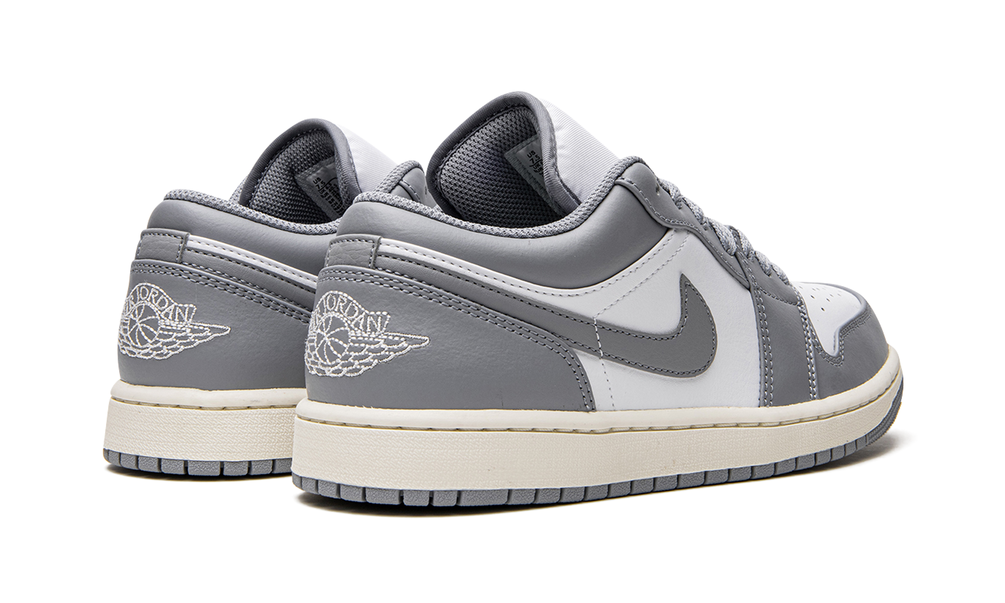 Air Jordan 1 Low "vintage Grey" - 3
