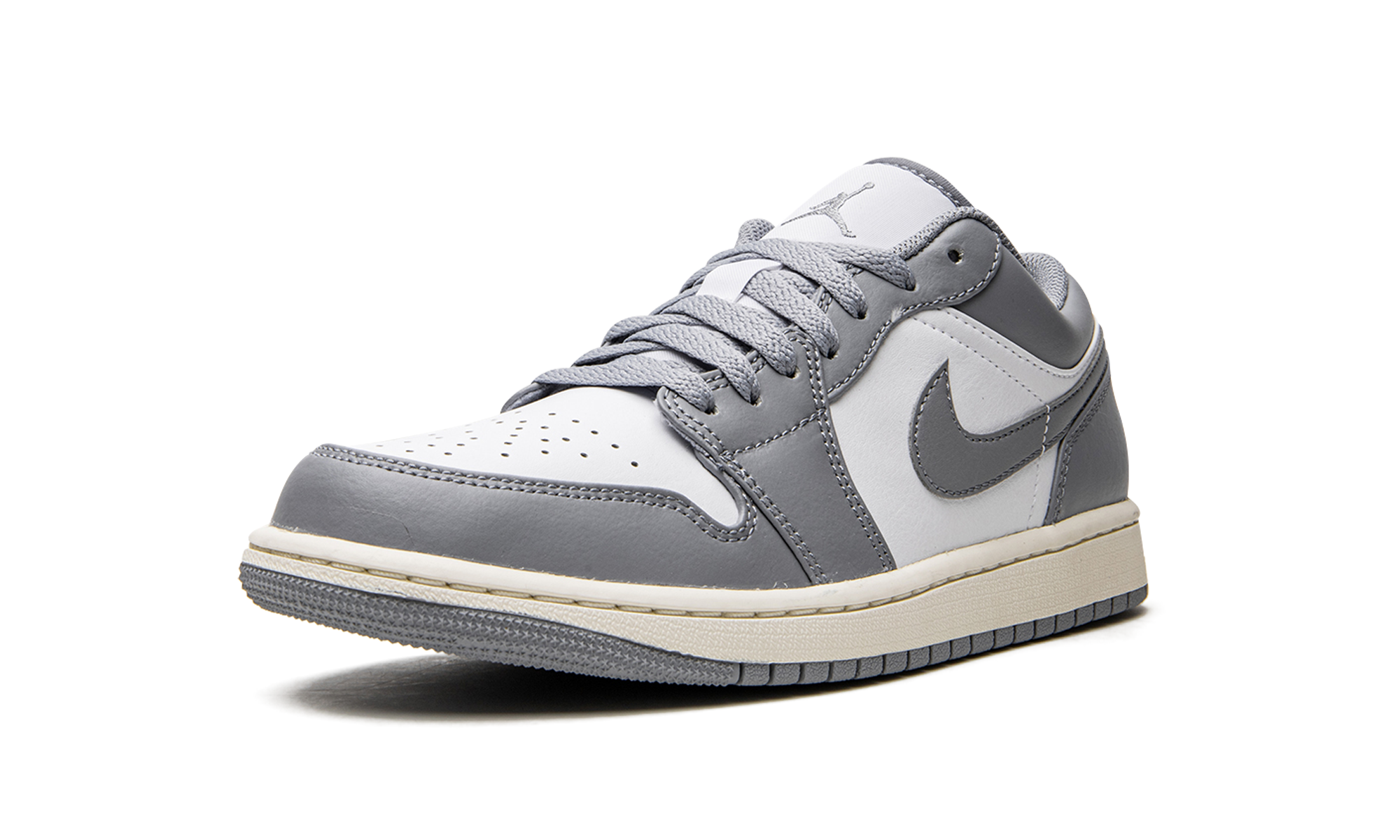 Air Jordan 1 Low "vintage Grey" - 4