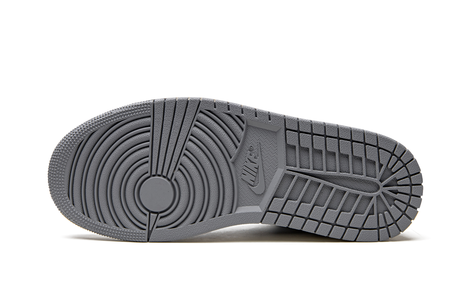 Air Jordan 1 Low "vintage Grey" - 5