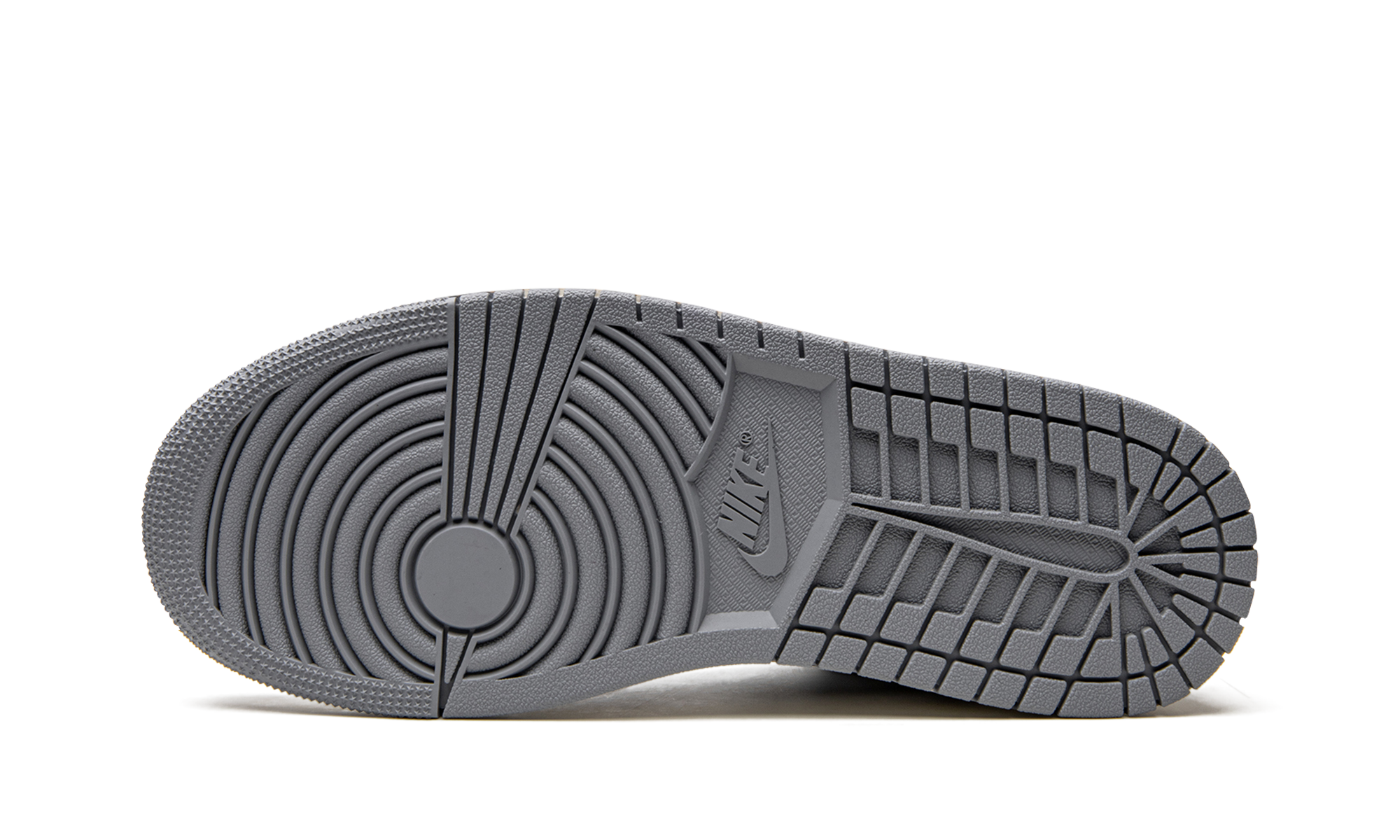 Air Jordan 1 Low "vintage Grey" - 5