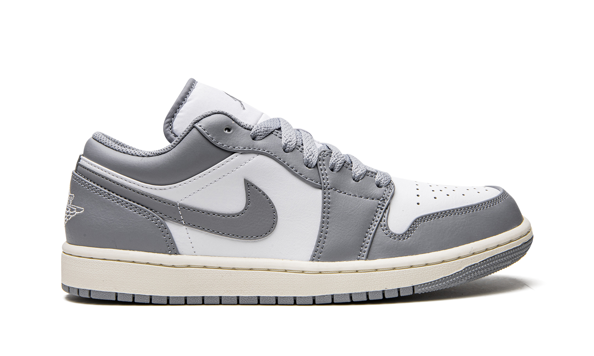 Air Jordan 1 Low "vintage Grey" - 6
