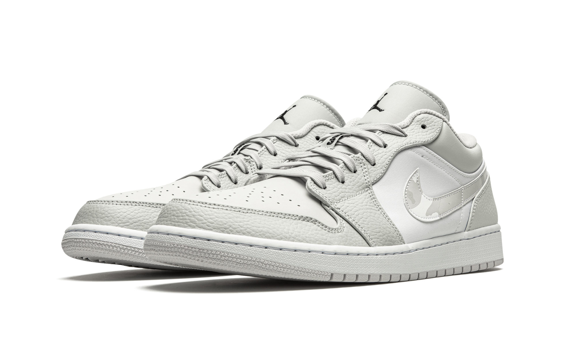 Air Jordan 1 Low "white Camo" - 2