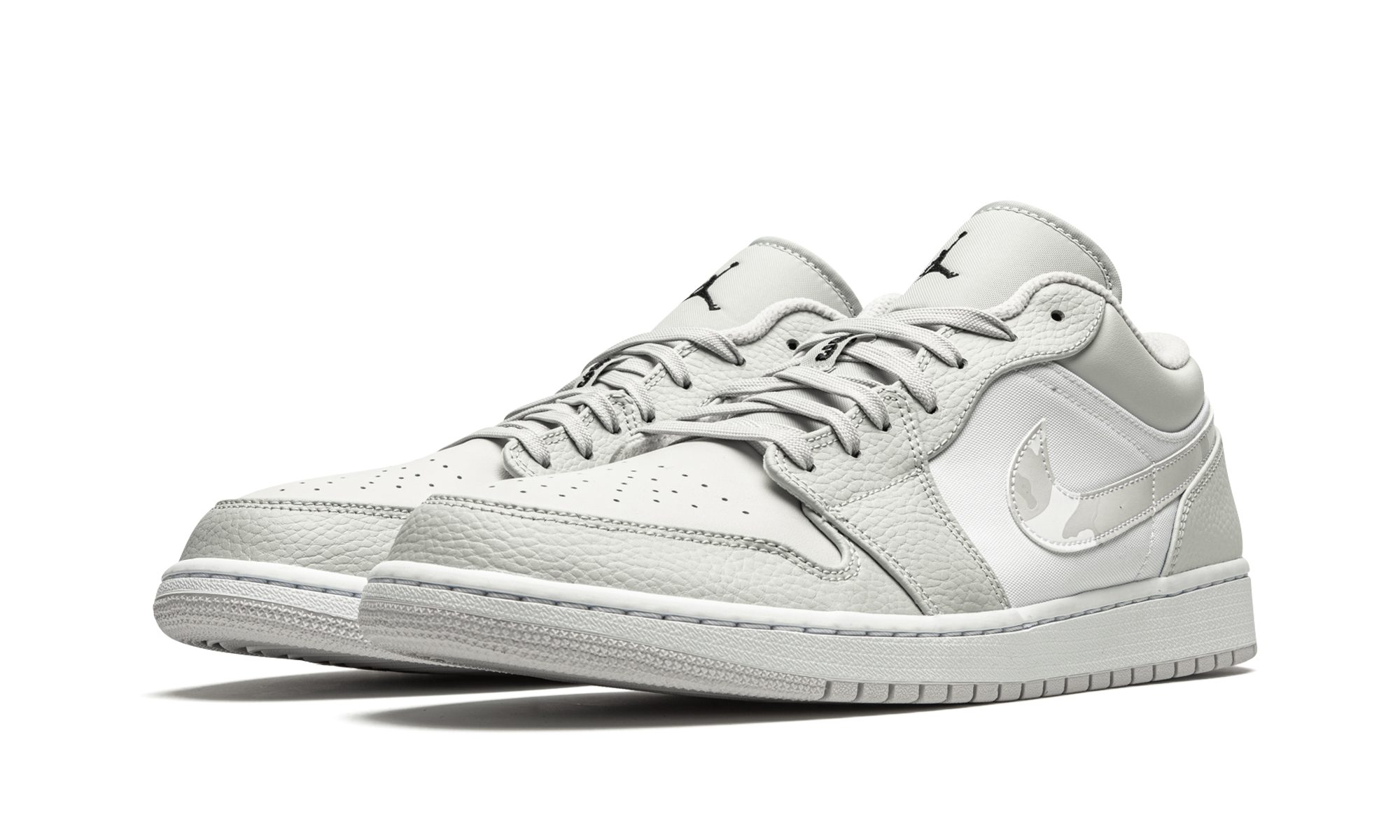 Air Jordan 1 Low "white Camo" - 2