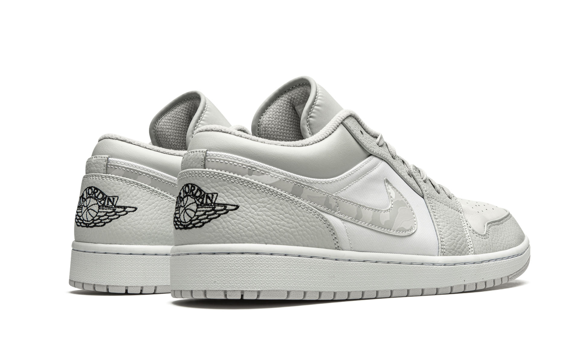 Air Jordan 1 Low "white Camo" - 3