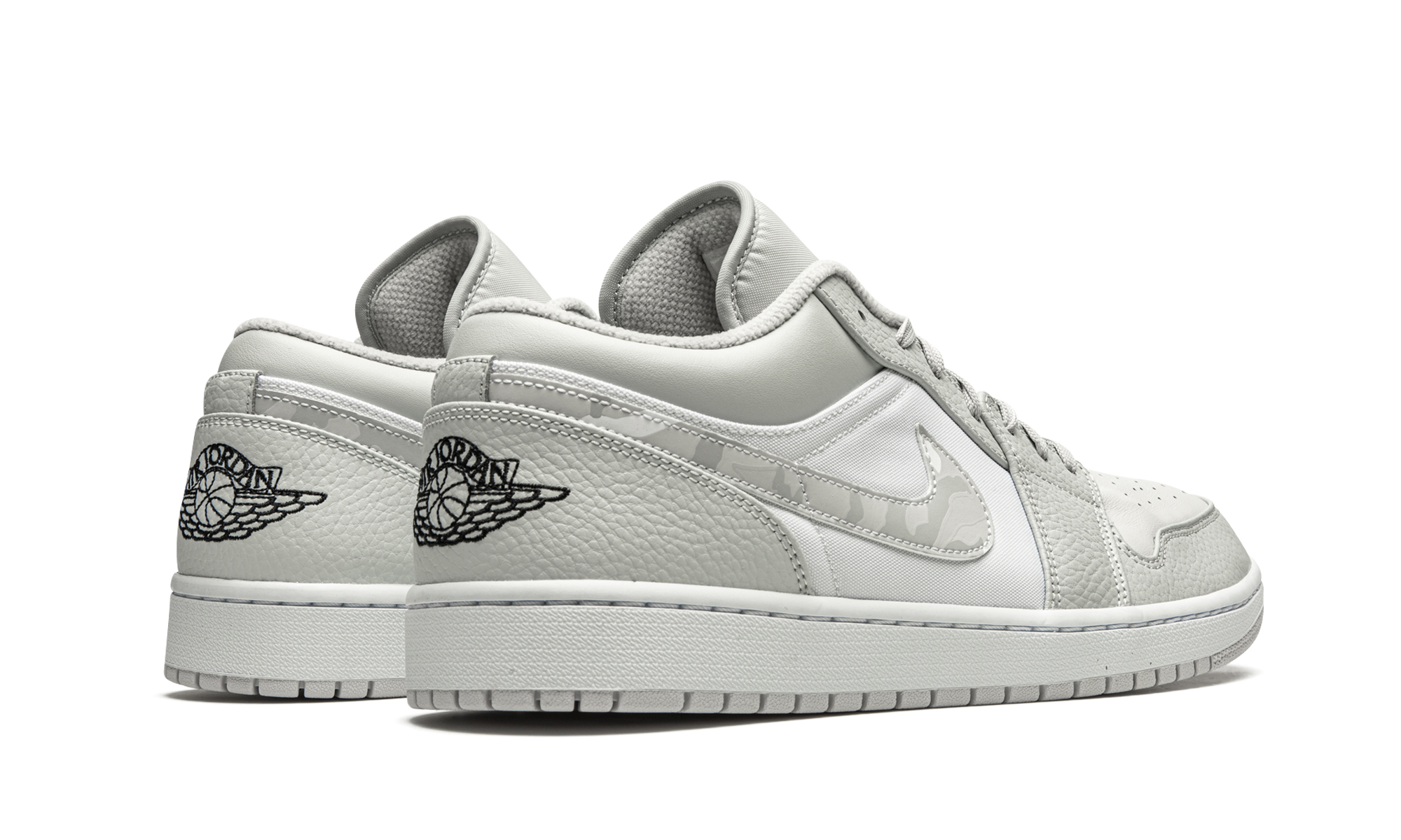 Air Jordan 1 Low "white Camo" - 3
